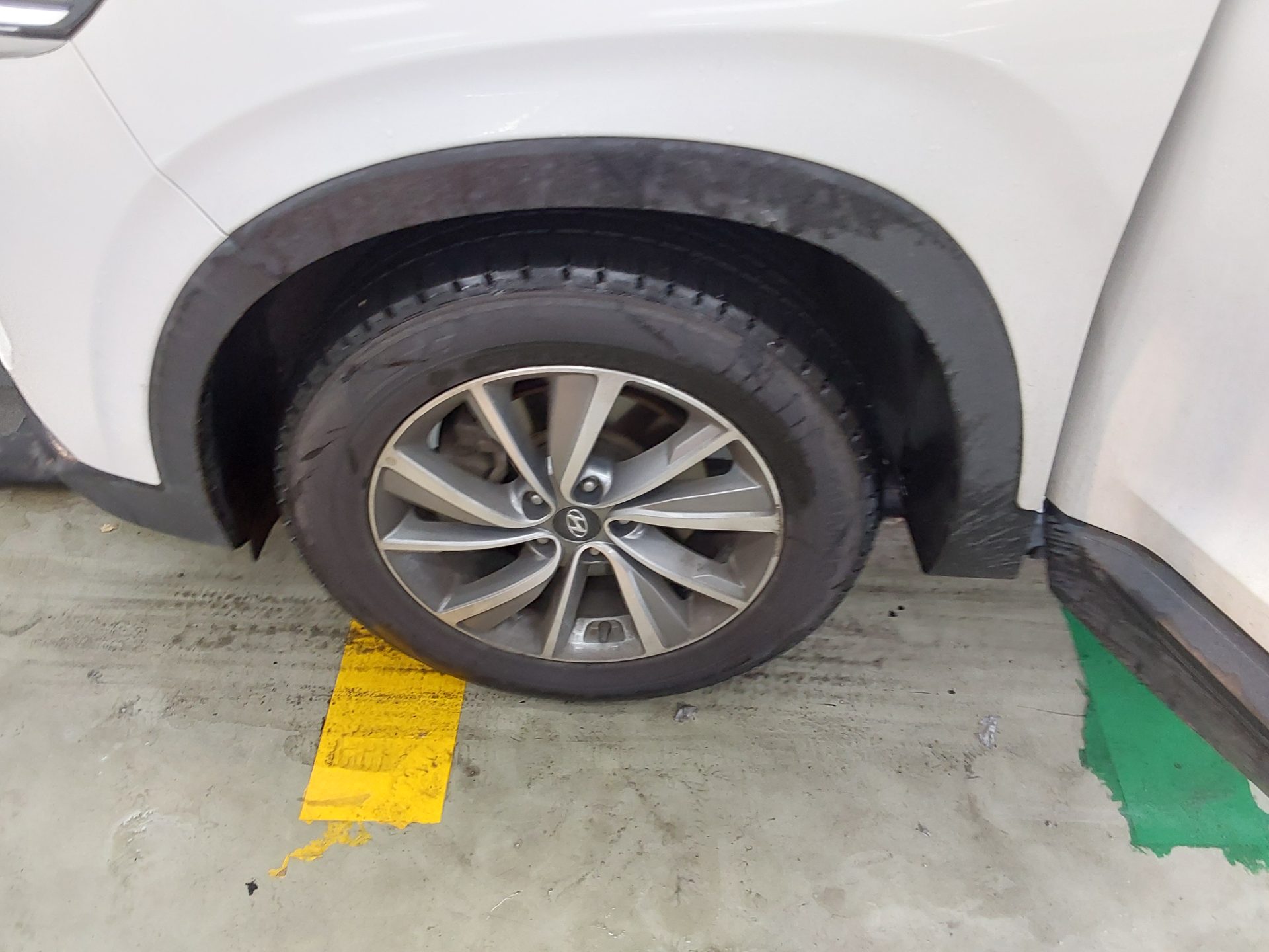2019 - hyundai santa fe