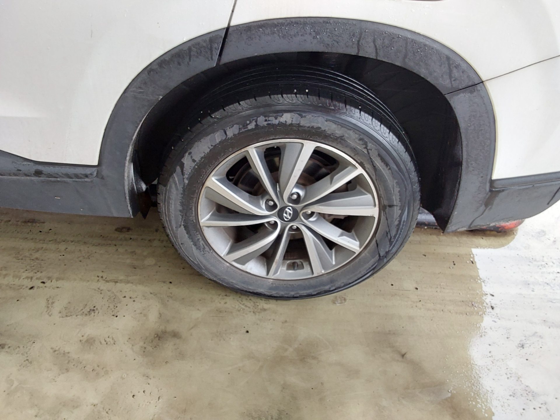 2019 - hyundai santa fe