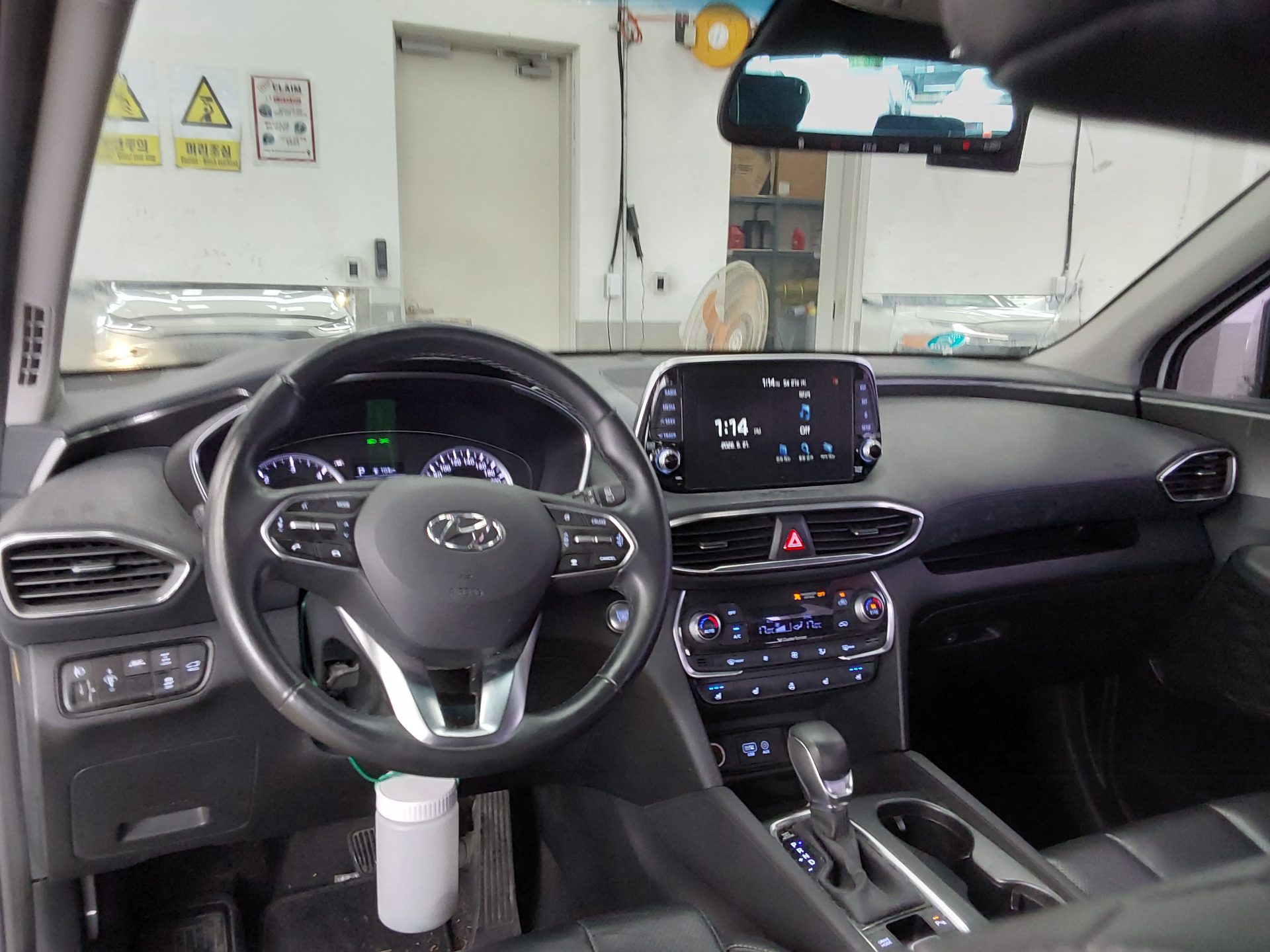 2019 - hyundai santa fe