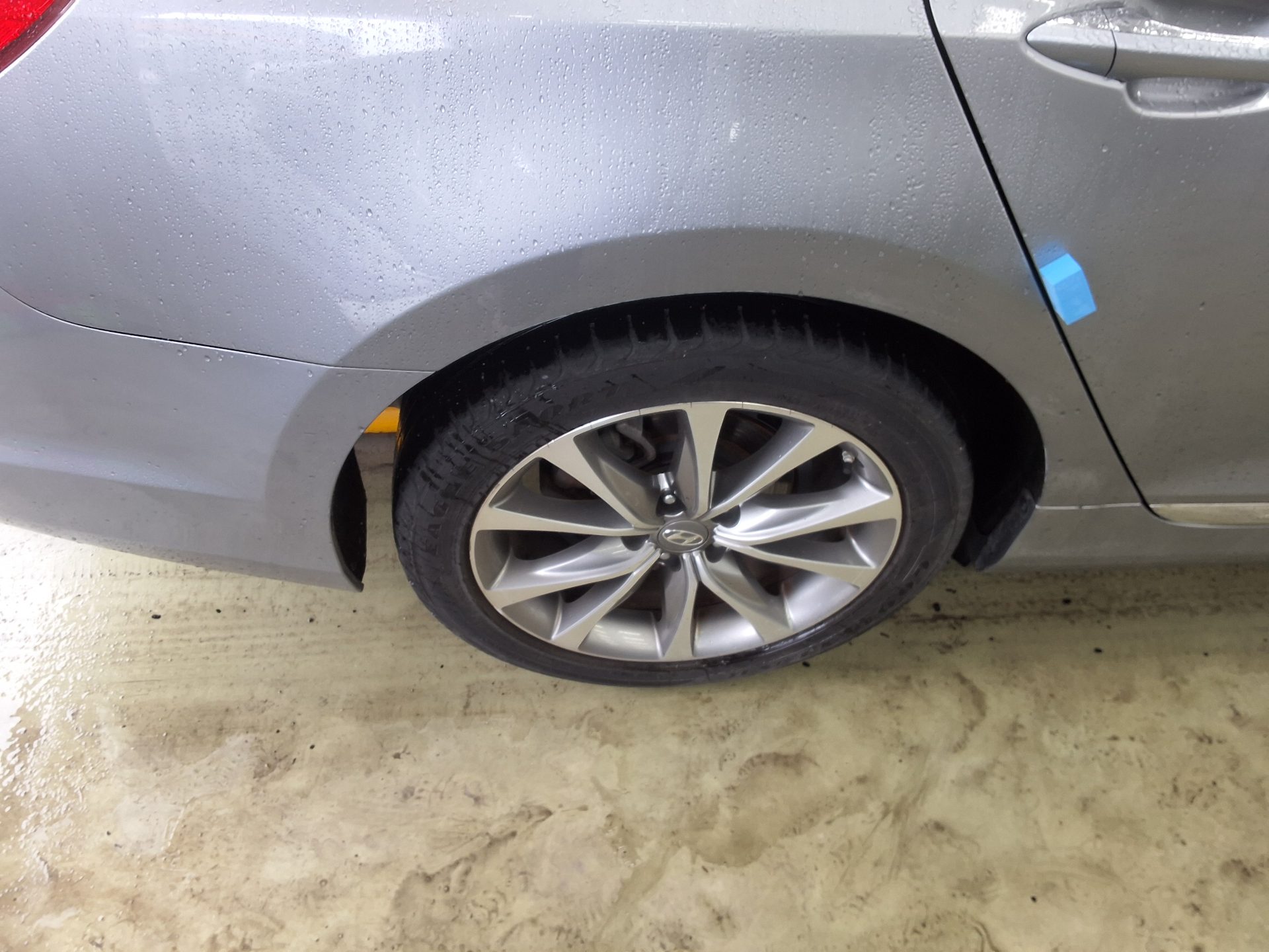 2015 - hyundai grandeur