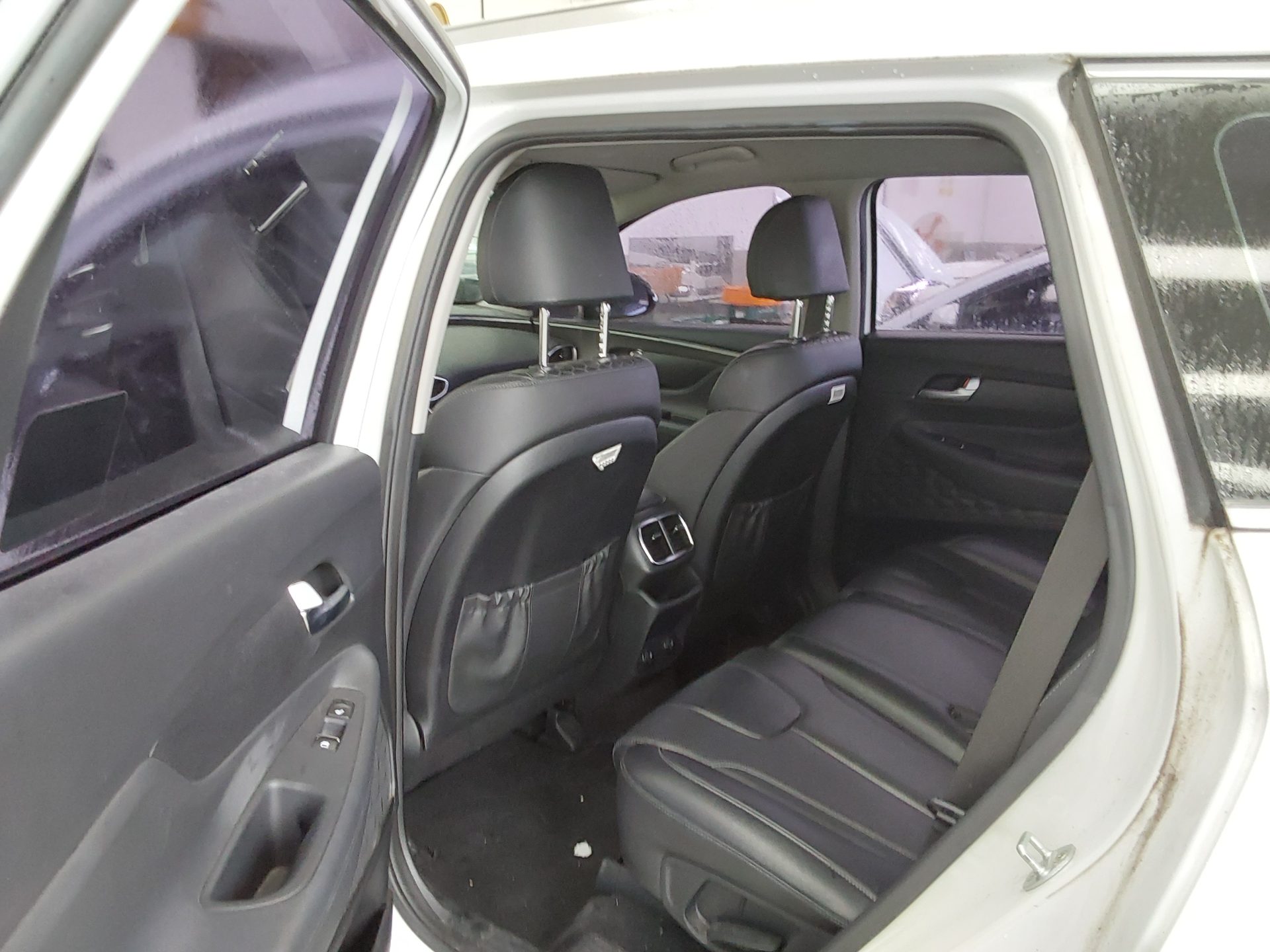 2019 - hyundai santa fe
