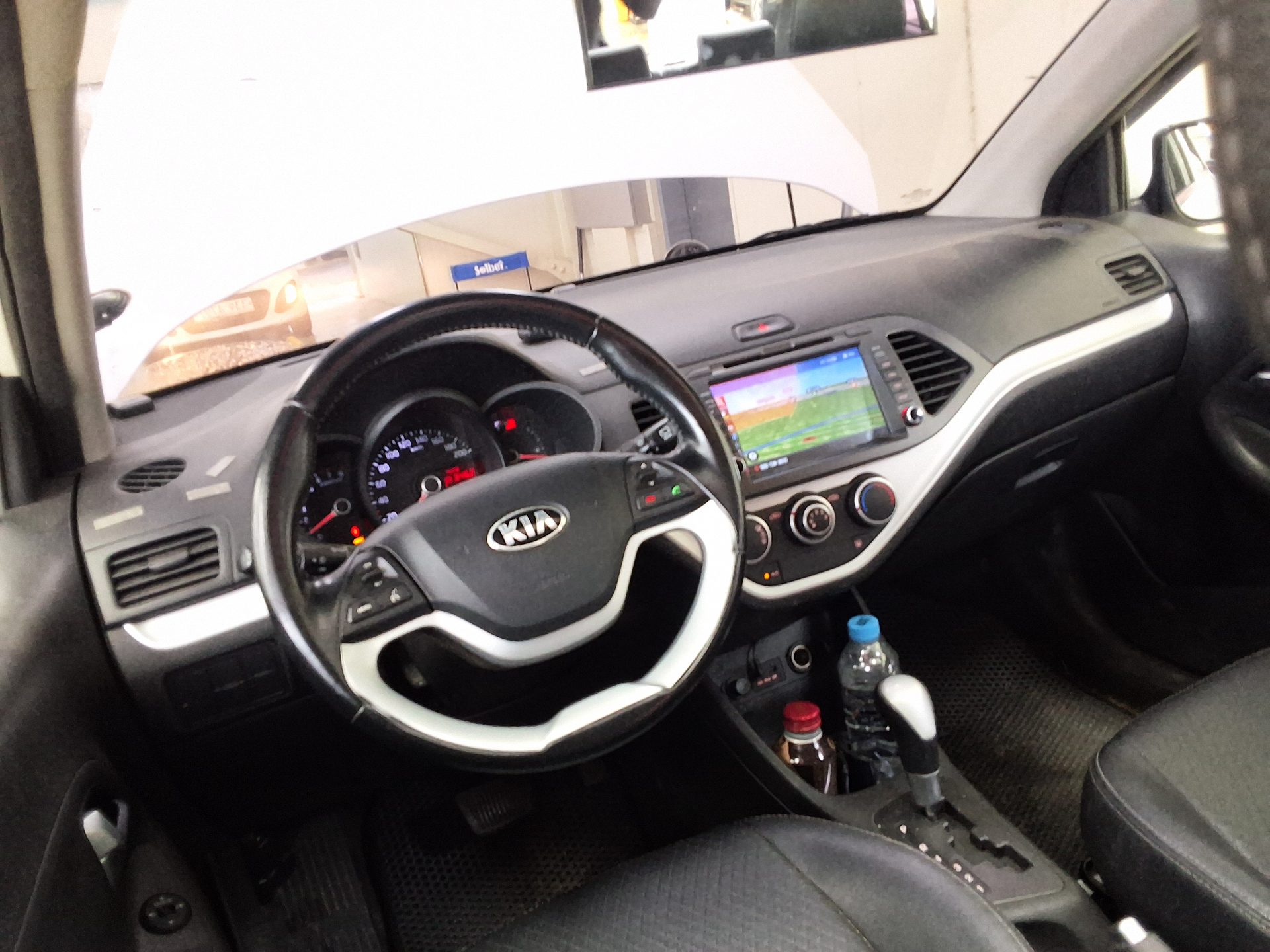 2013 - kia morning