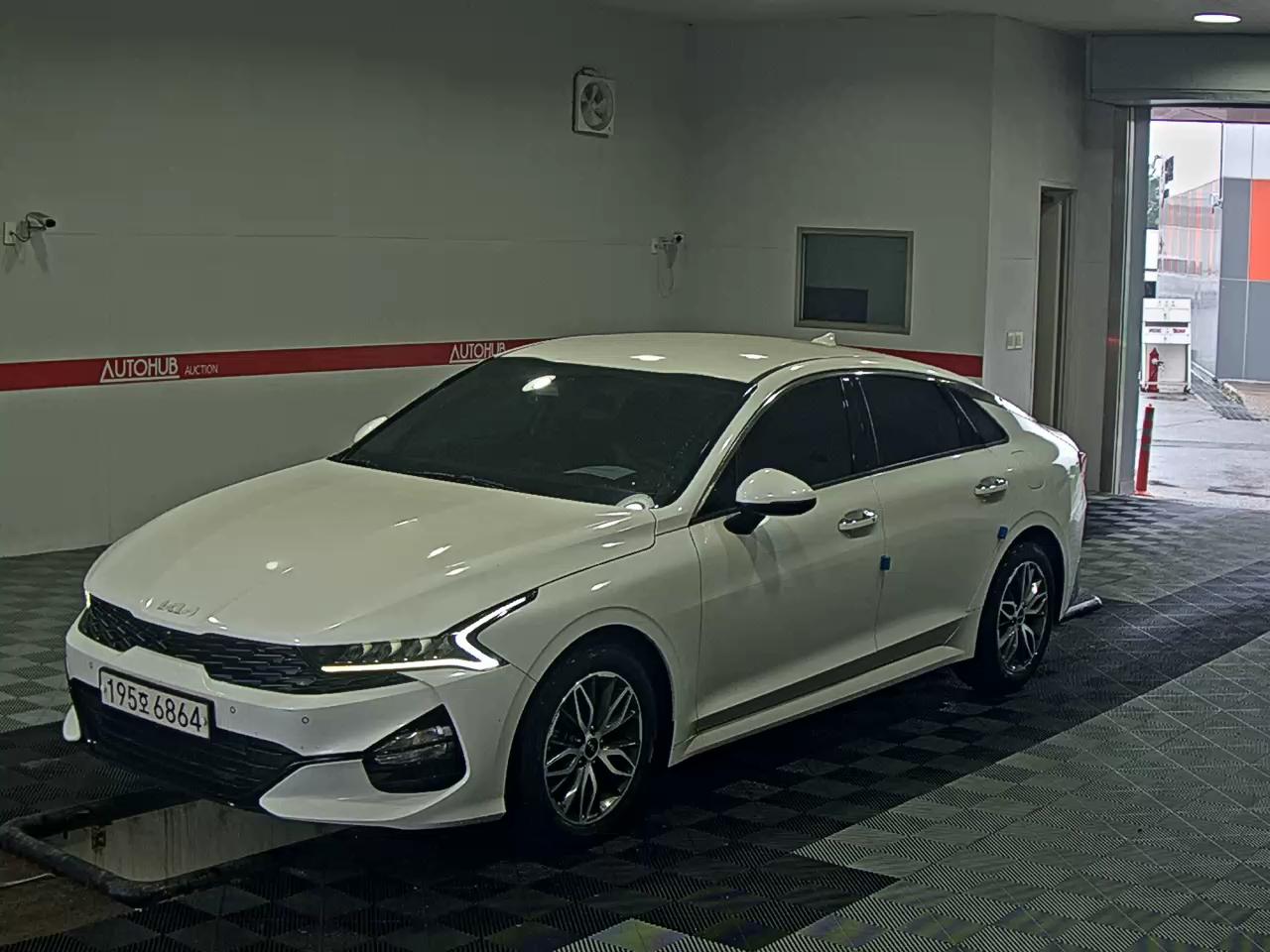 KIA K5 (DL3)
