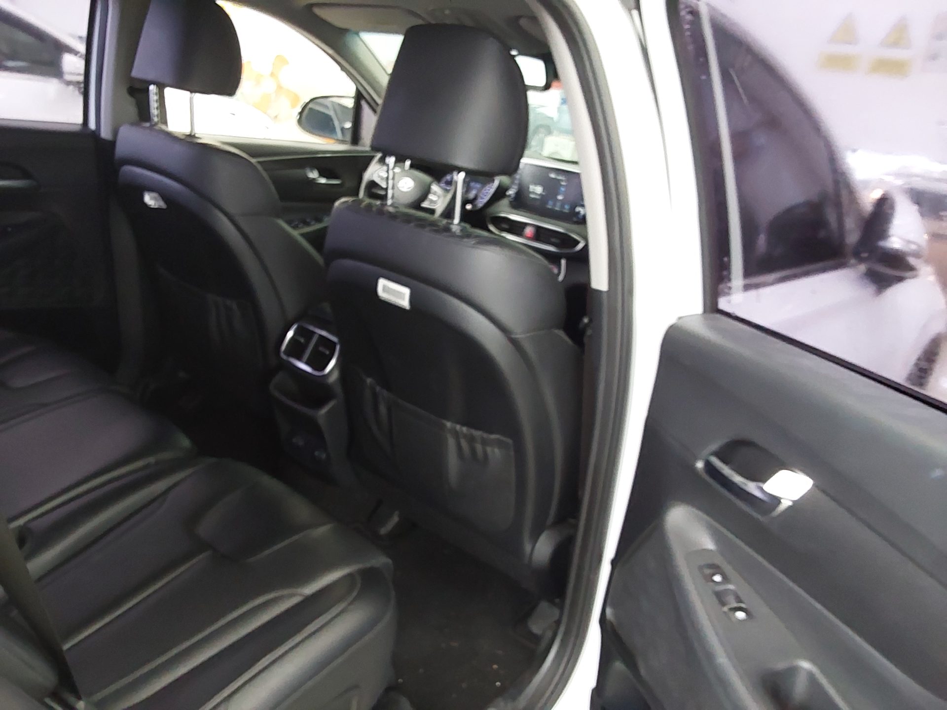 2019 - hyundai santa fe