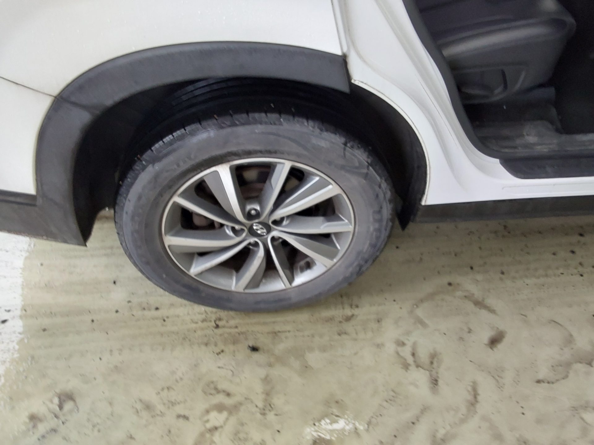 2019 - hyundai santa fe