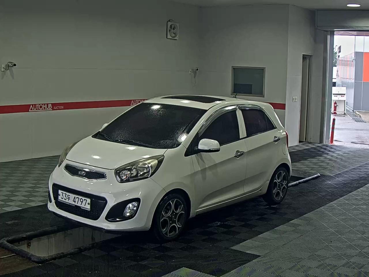 KIA MORNING