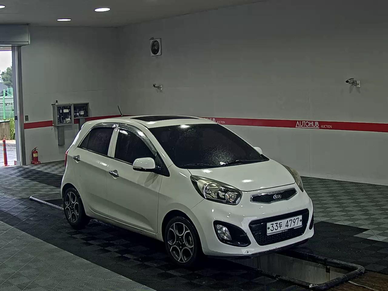 2013 - kia morning