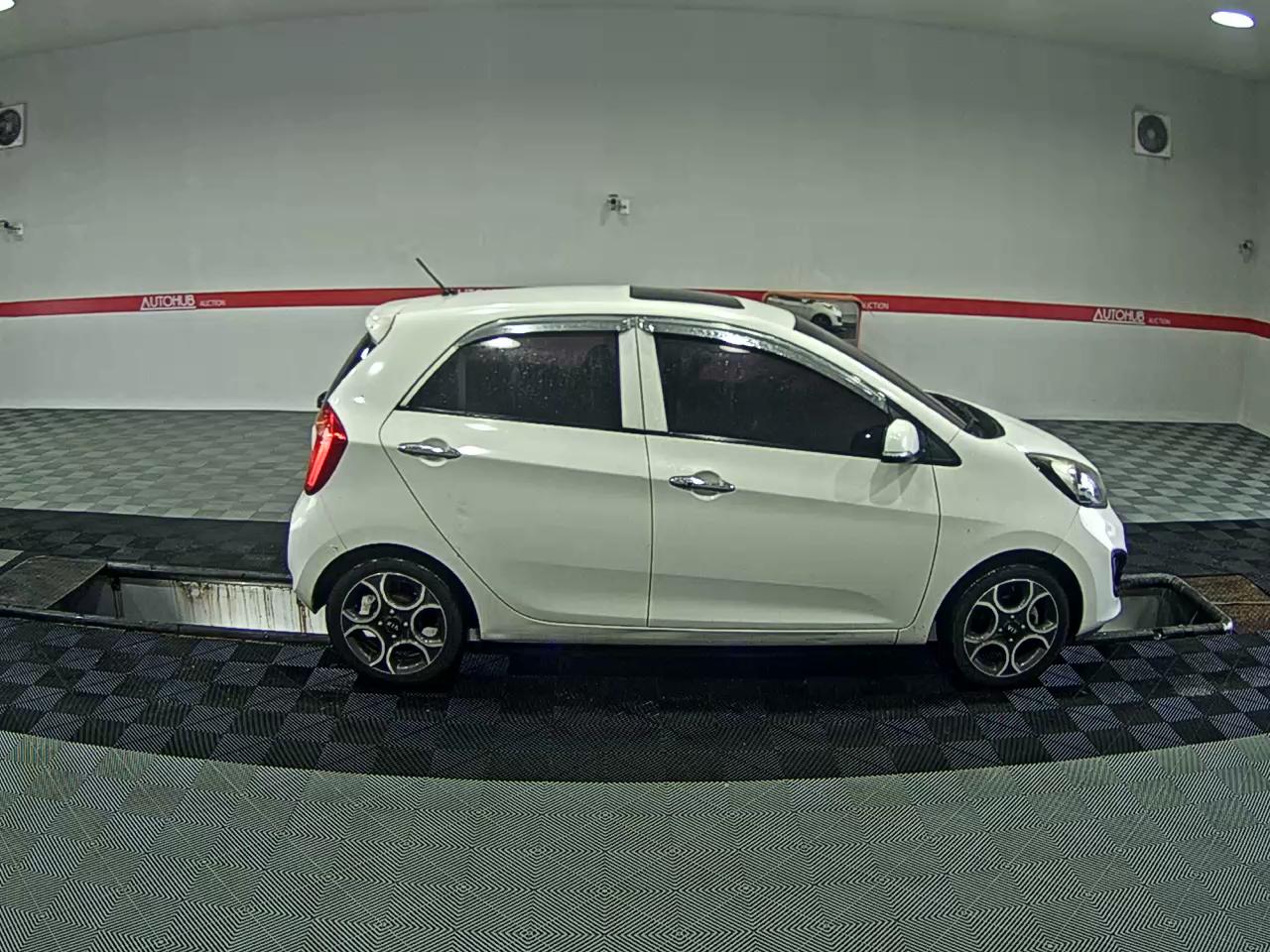 2013 - kia morning