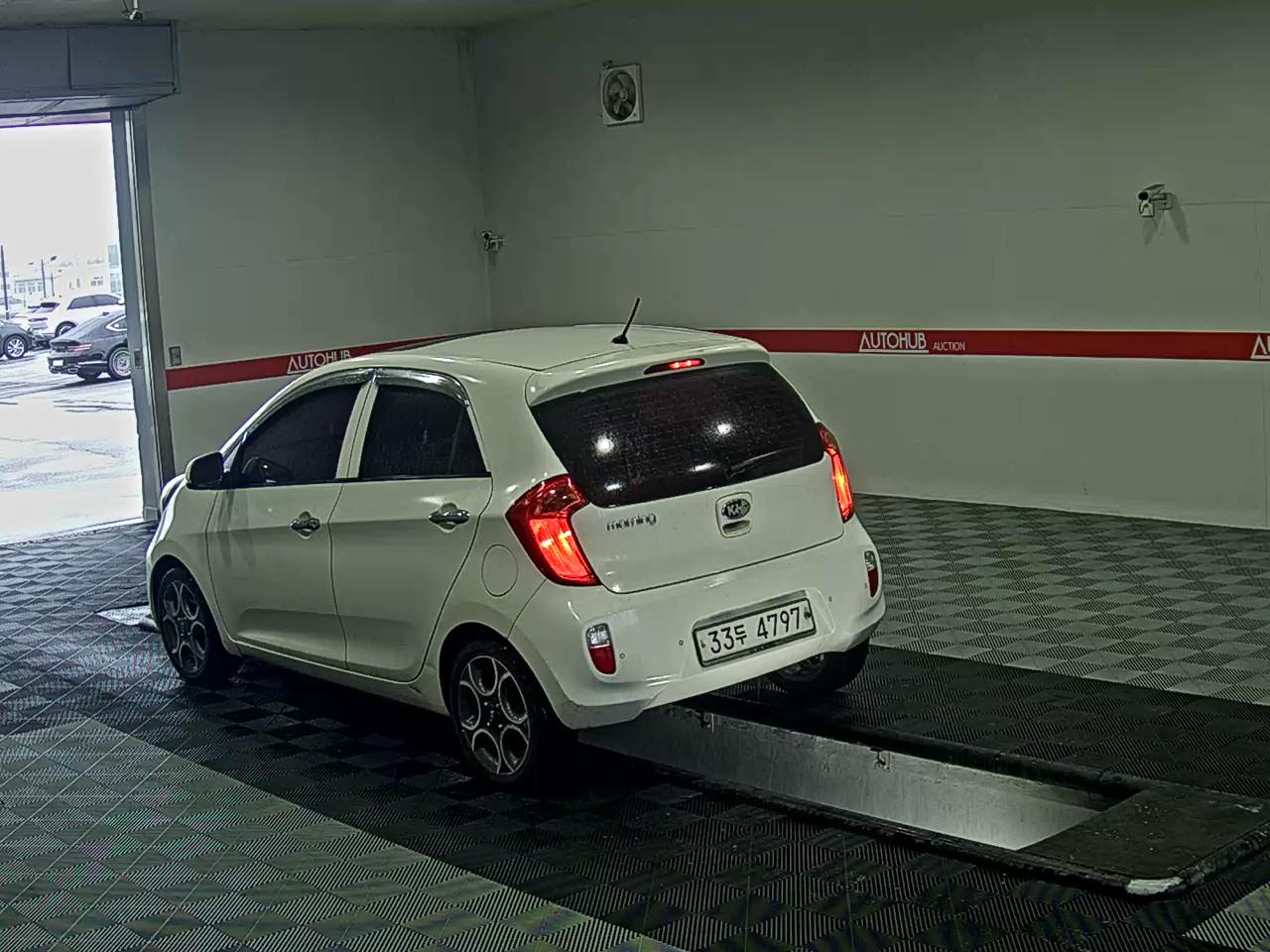 2013 - kia morning