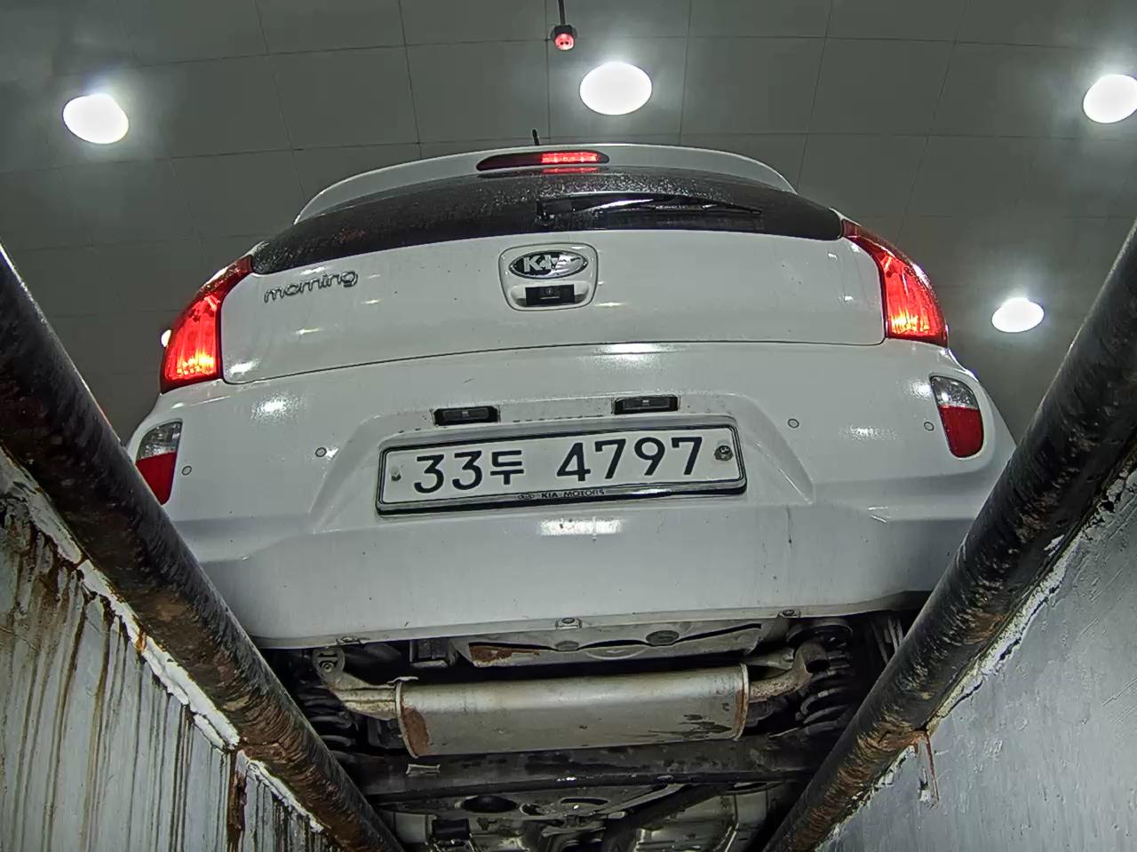 2013 - kia morning