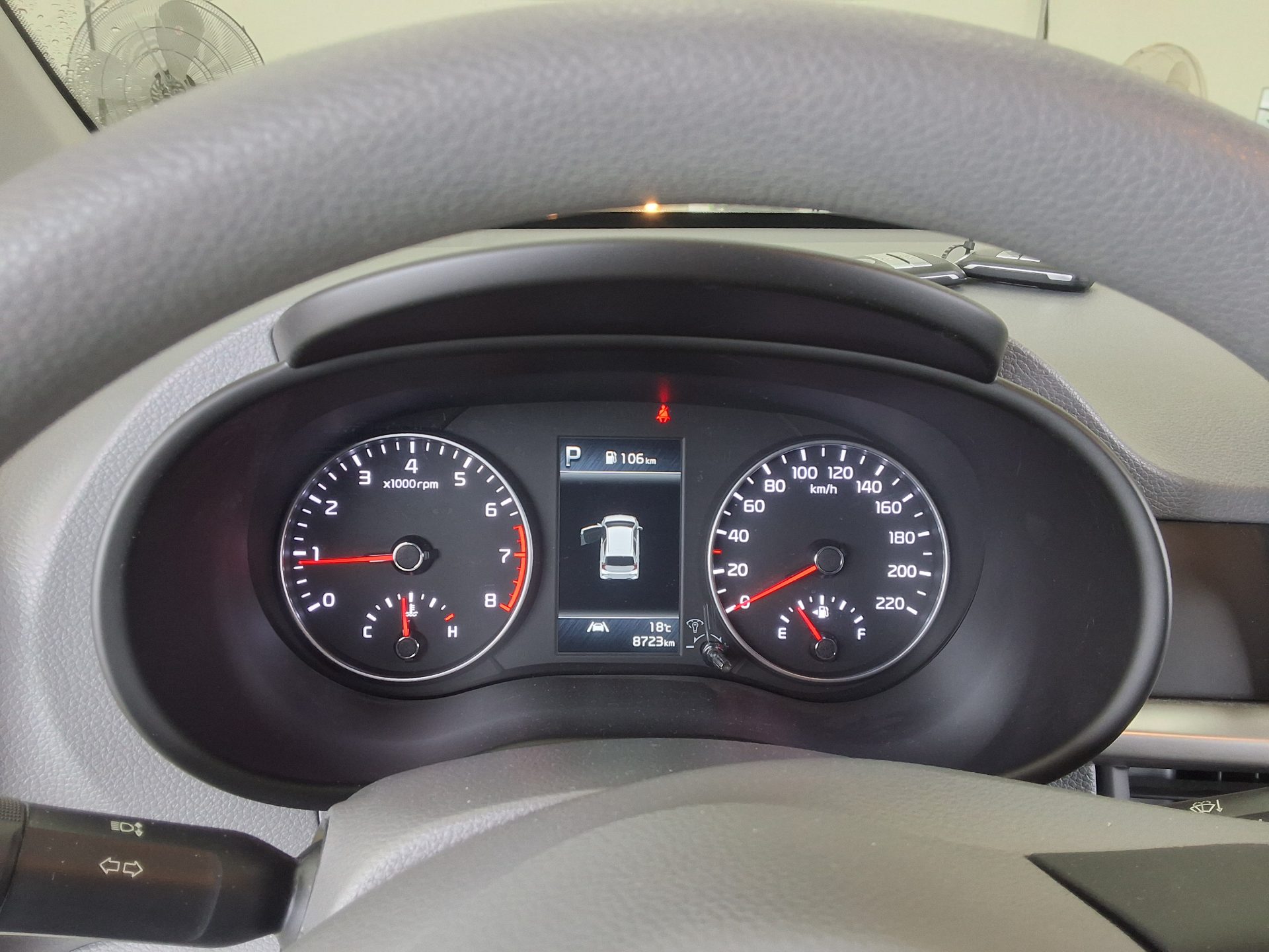 2022 - kia morning