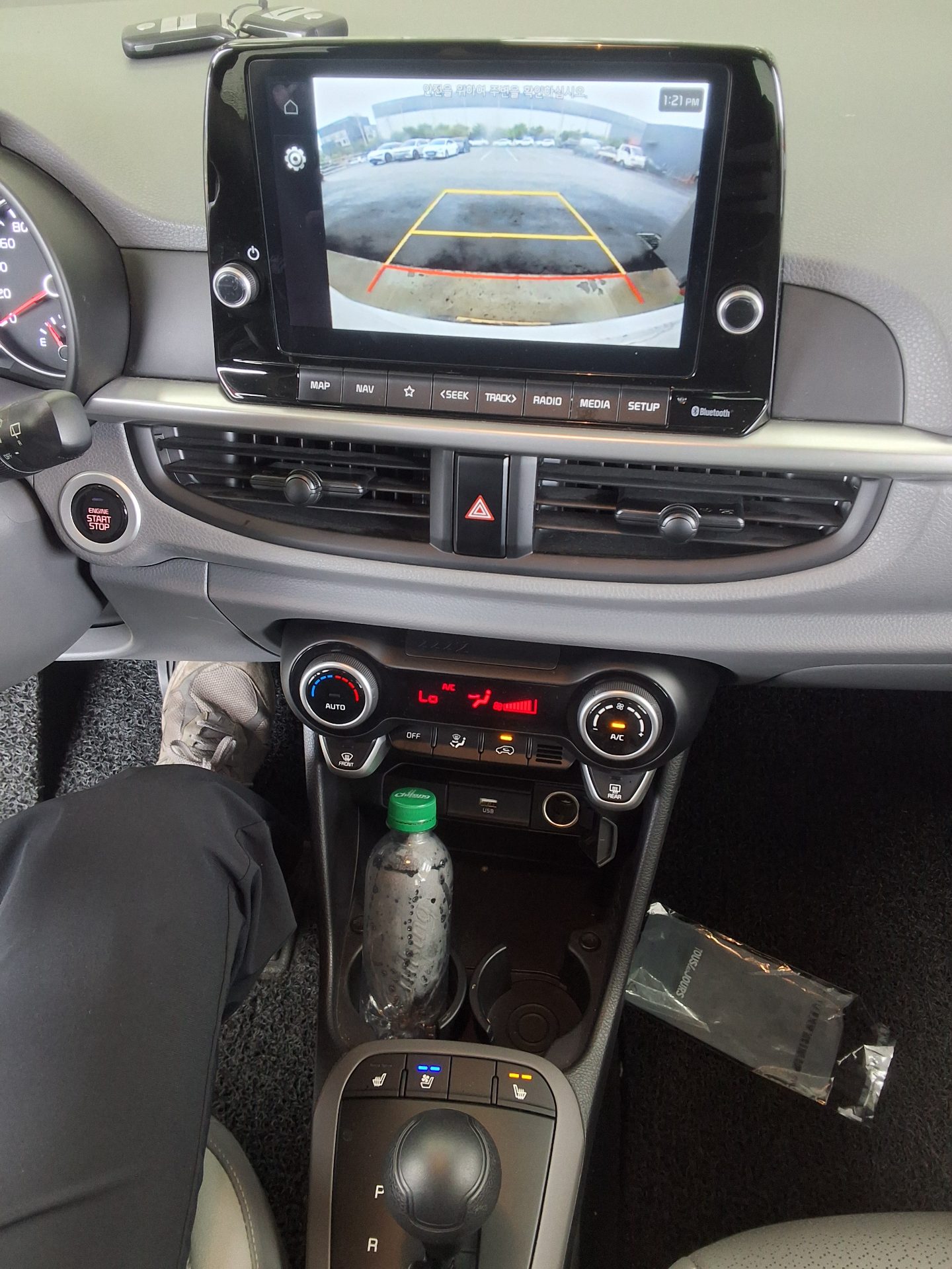 2022 - kia morning