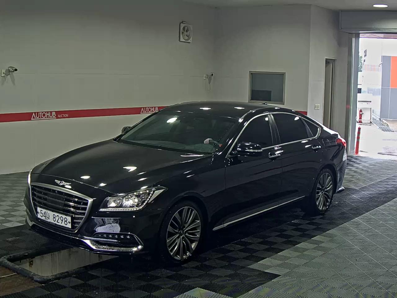 GENESIS G80 GDi