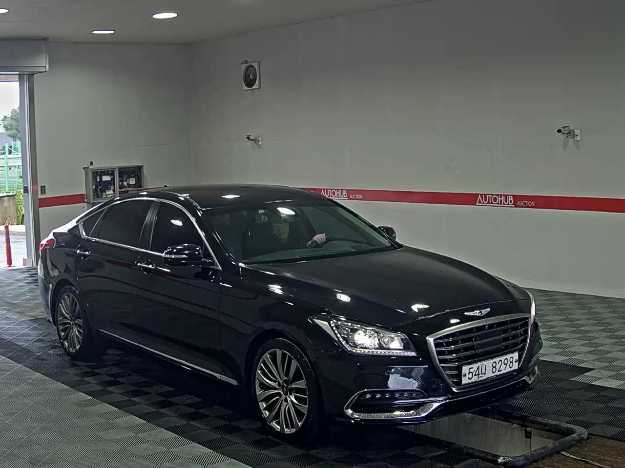 2017 - genesis g80
