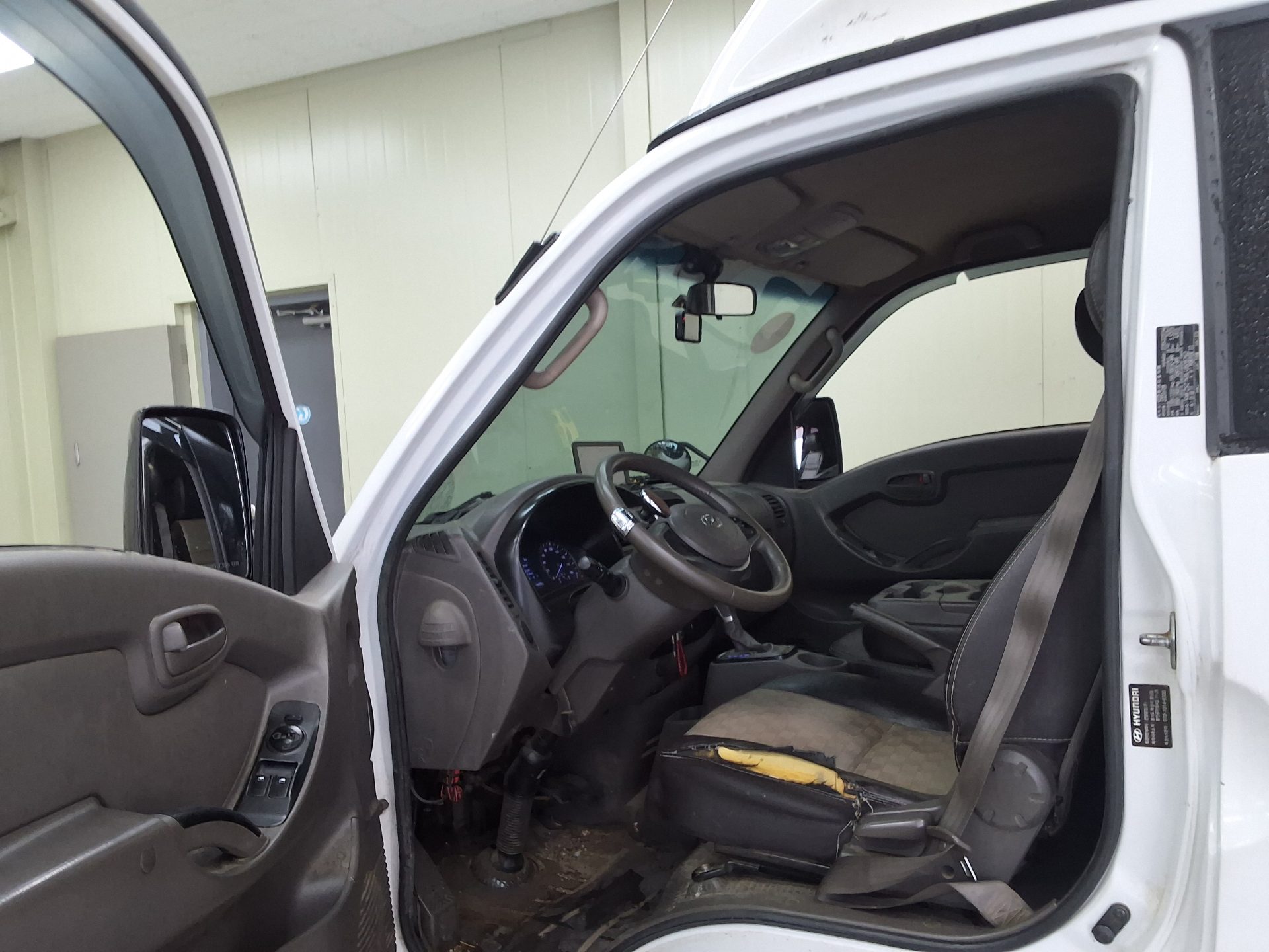 2020 - hyundai porter