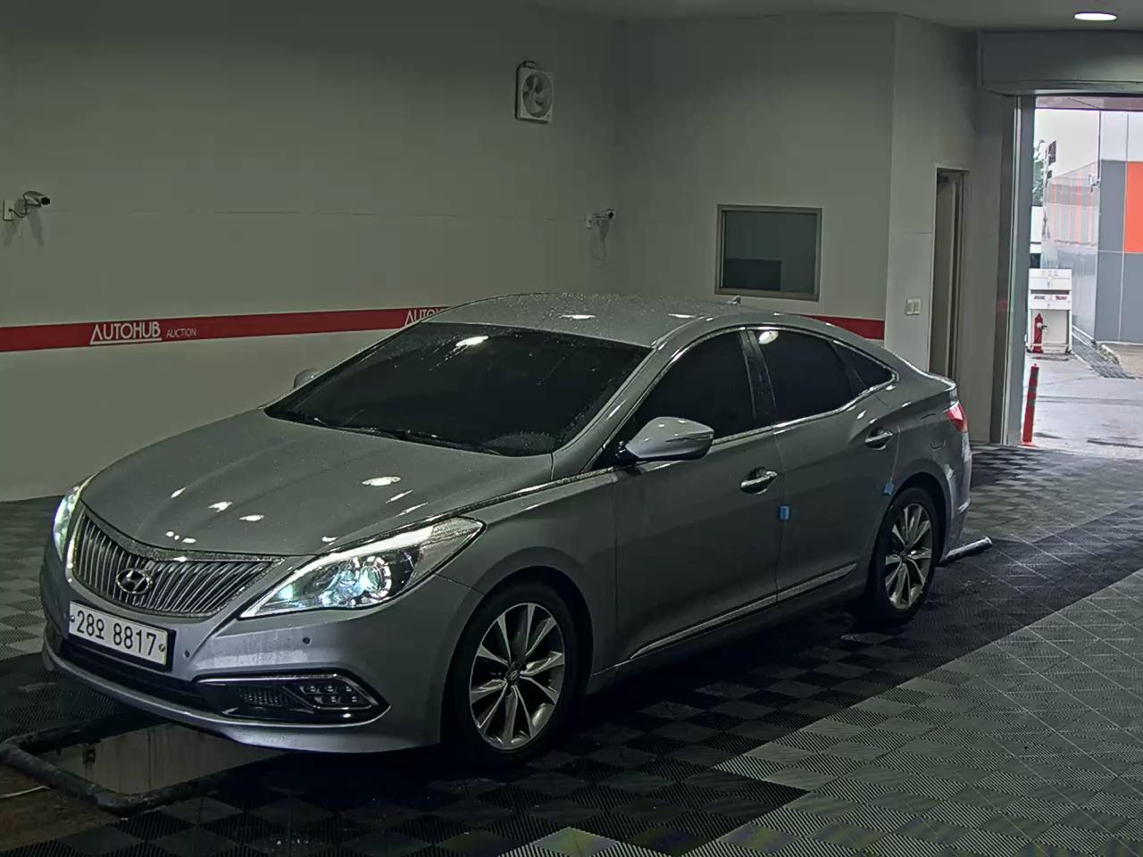 HYUNDAI GRANDEUR HG HG 220