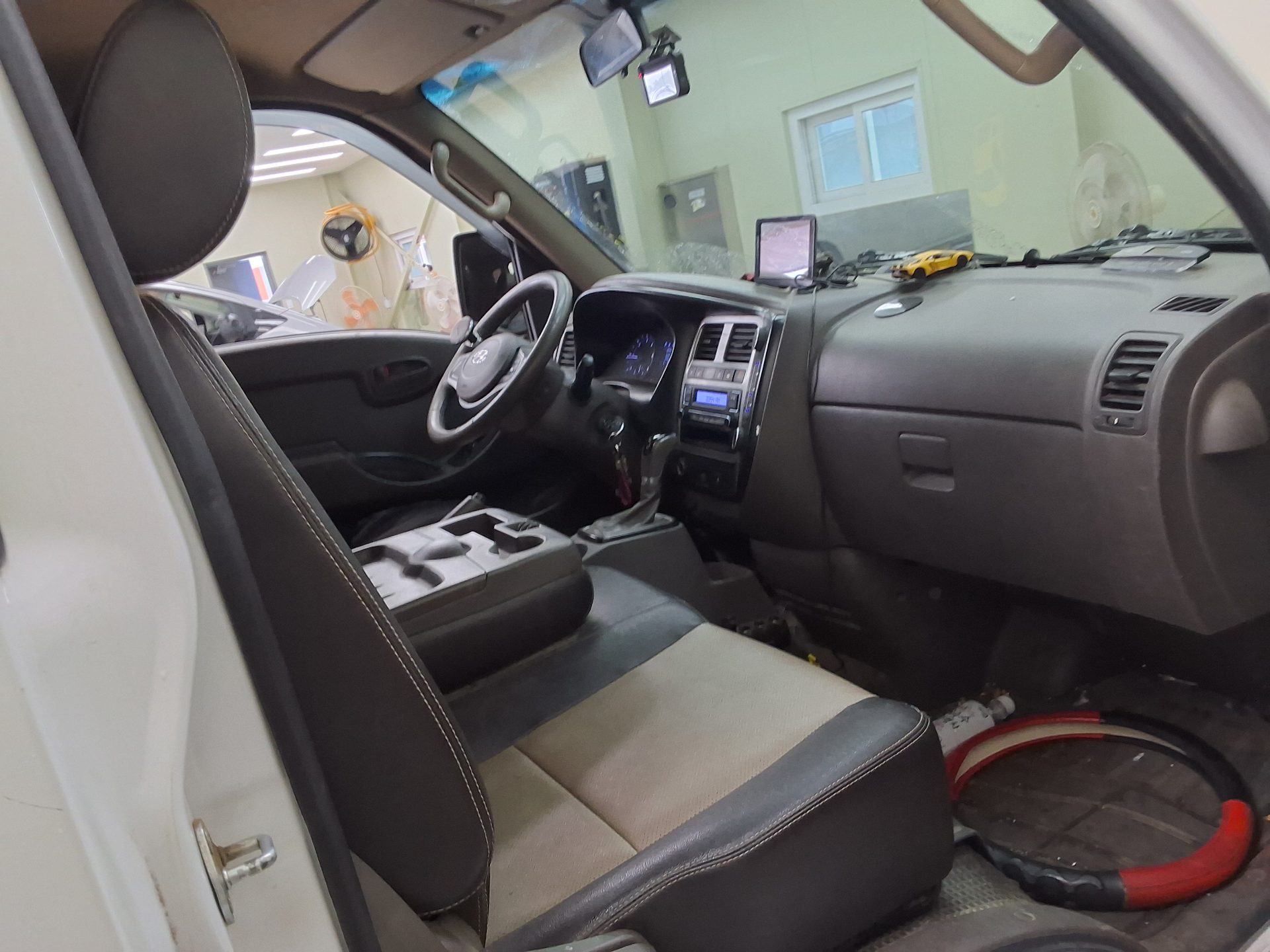 2020 - hyundai porter