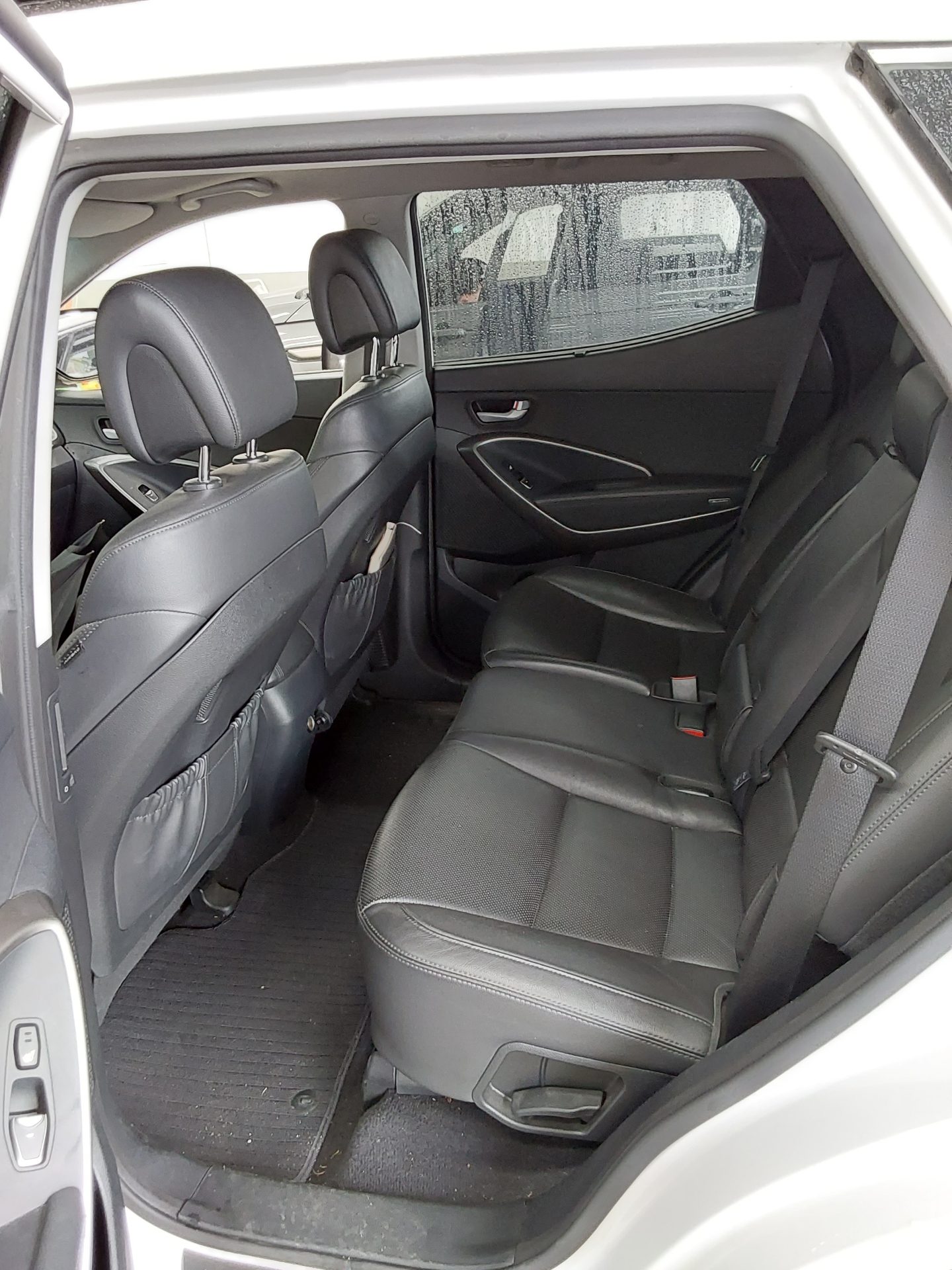 2017 - hyundai santa fe