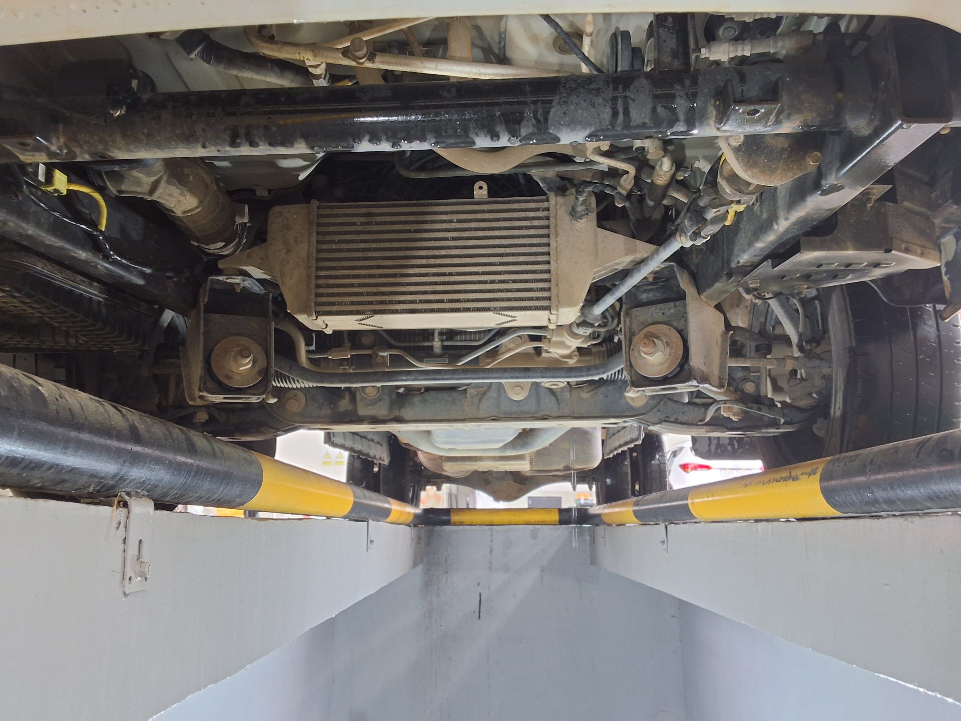 2020 - hyundai porter