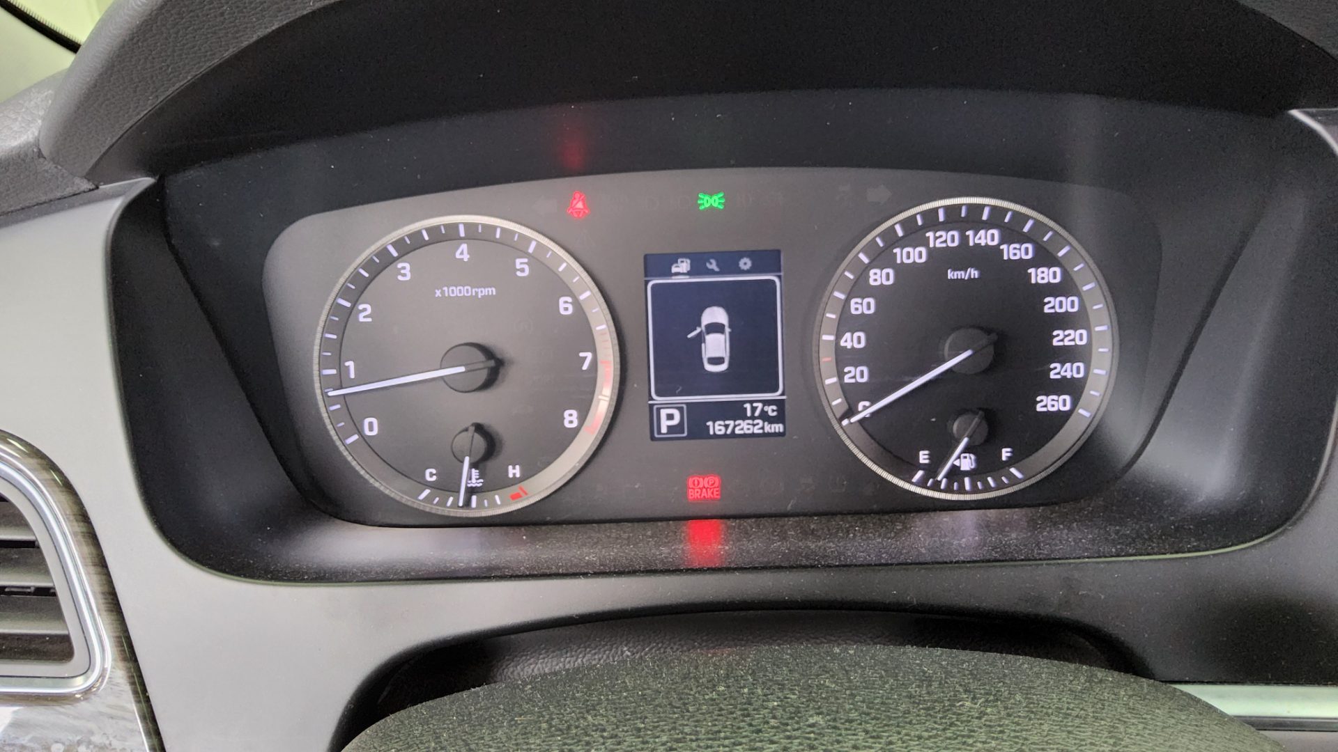 2015 - hyundai sonata