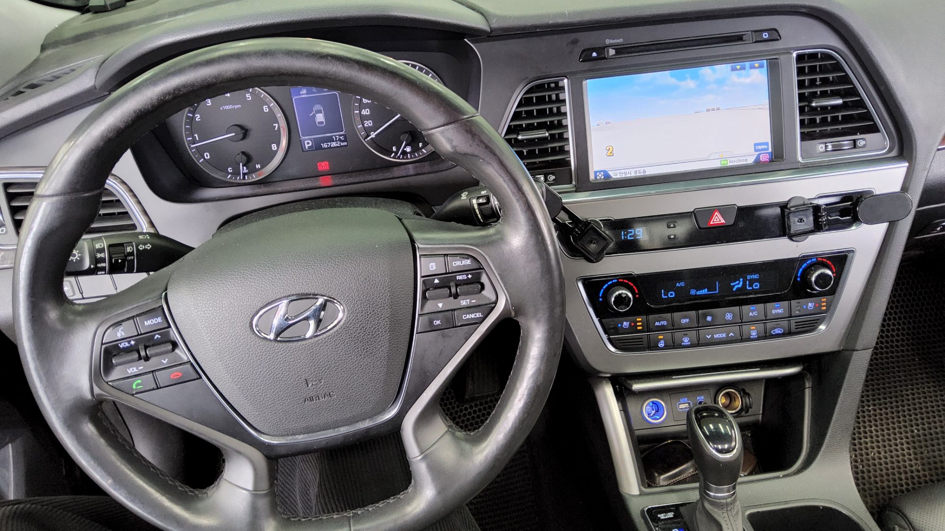 2015 - hyundai sonata
