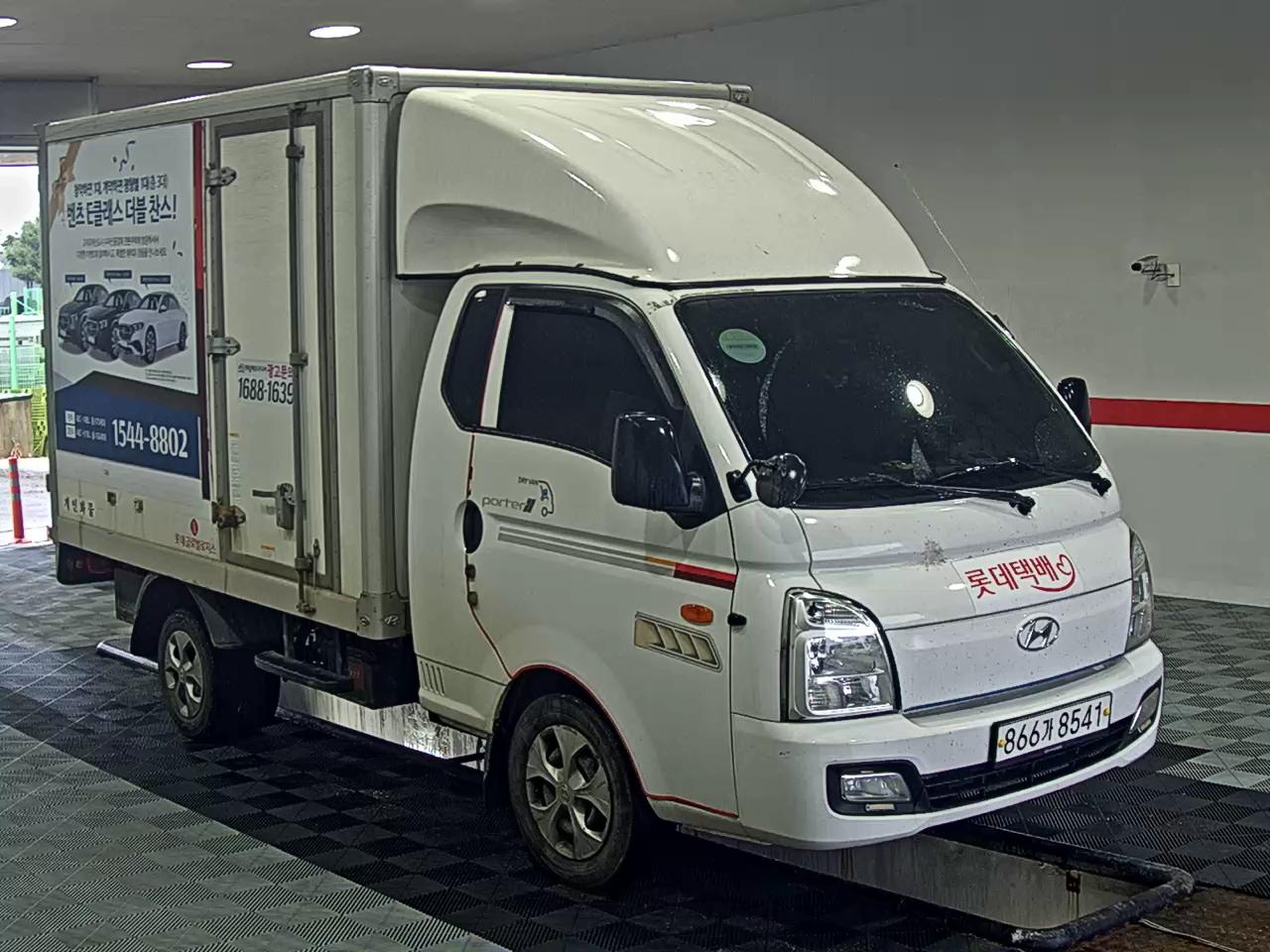 2020 - hyundai porter