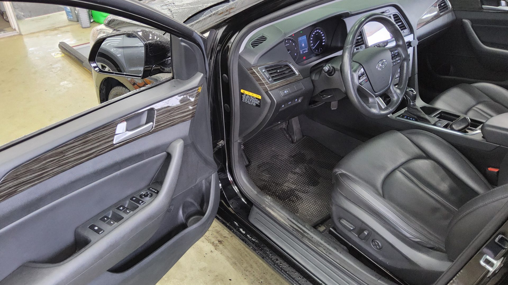 2015 - hyundai sonata