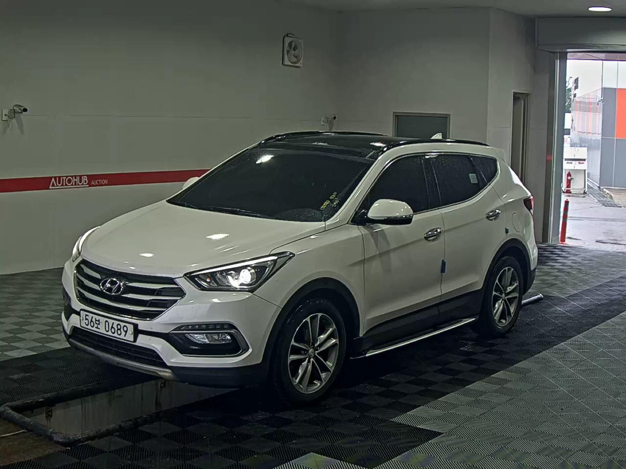 HYUNDAI SANTA FE PRIME