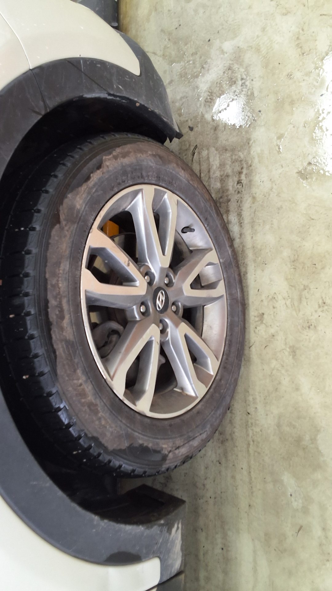 2015 - hyundai santa fe