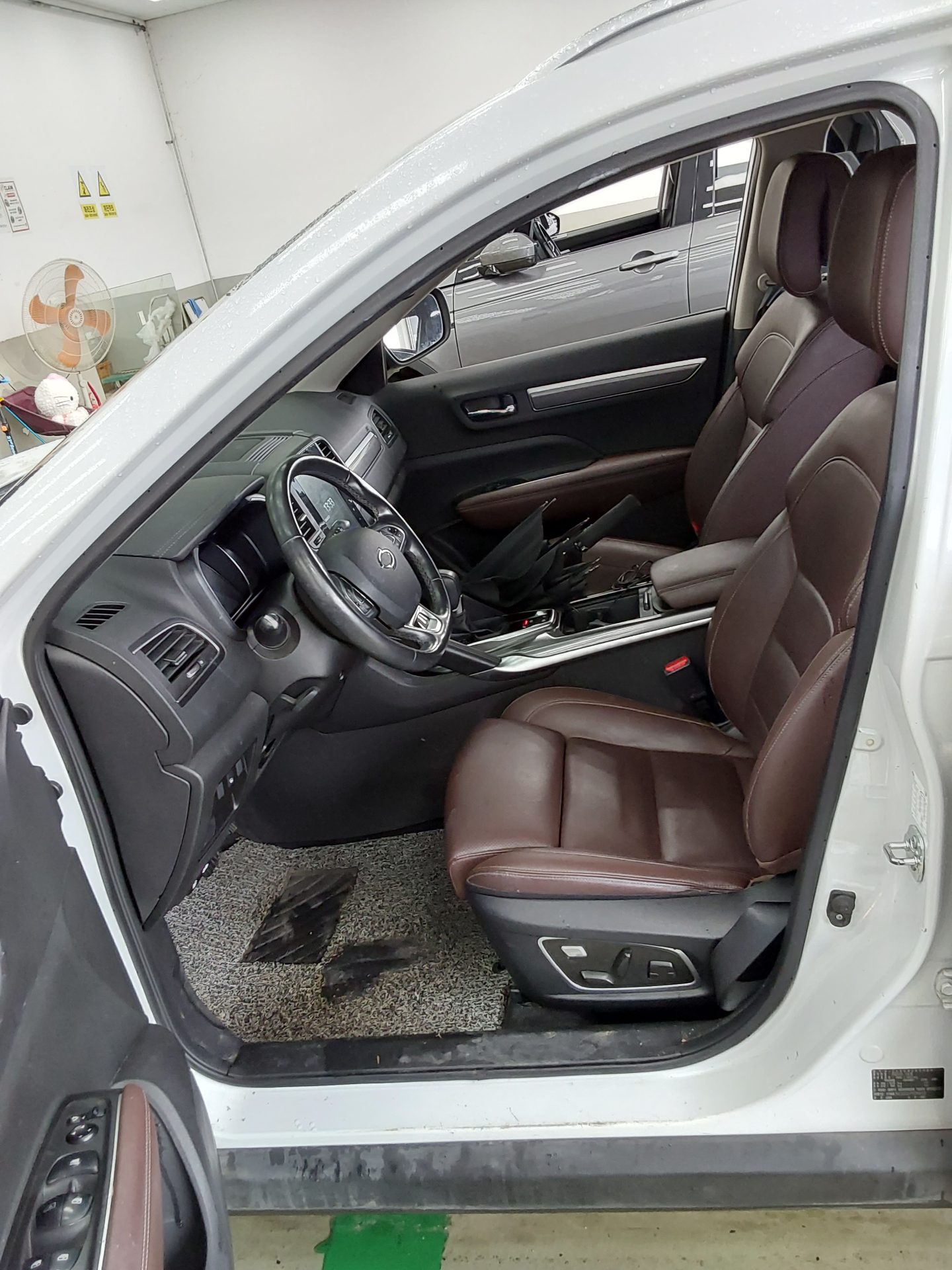 2020 - renault qm6