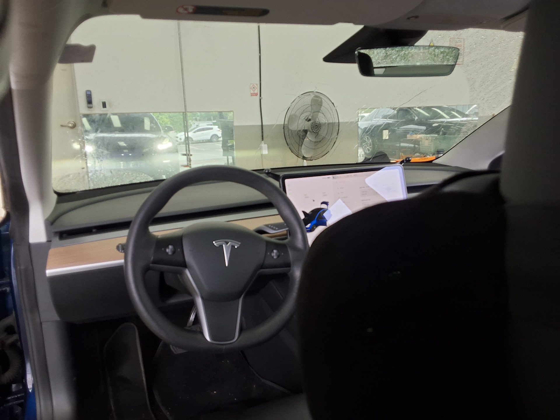 2021 - tesla model 3