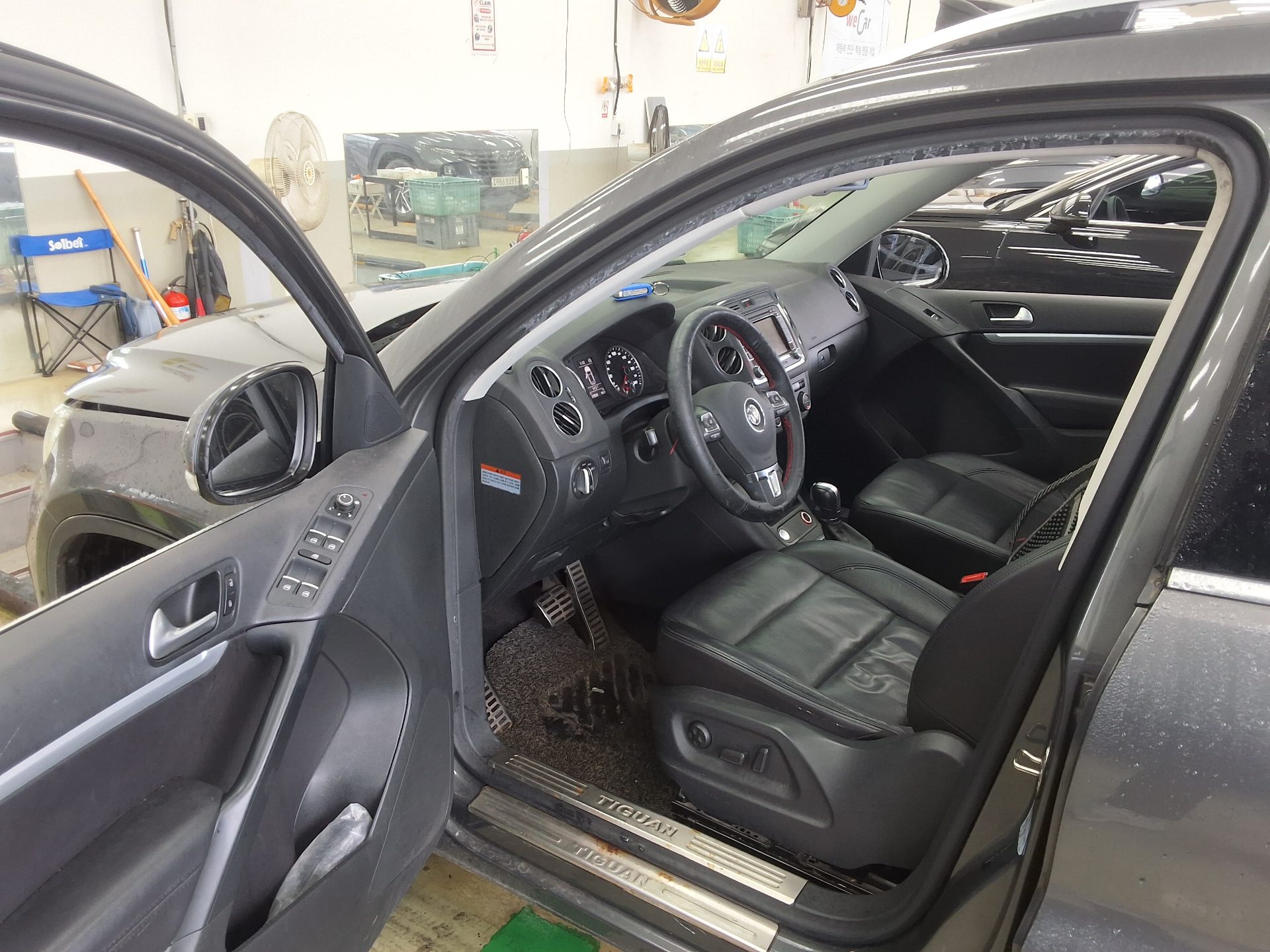 2016 - volkswagen tiguan