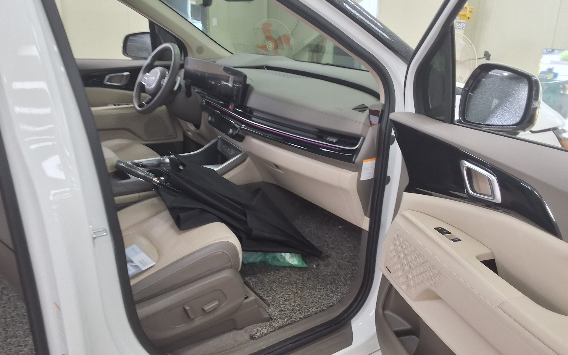 2025 - kia carnival