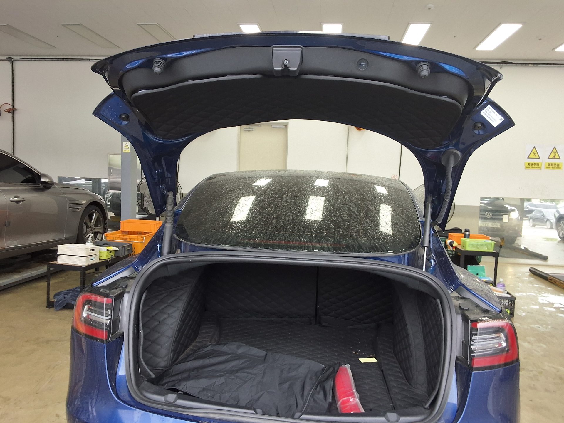 2021 - tesla model 3