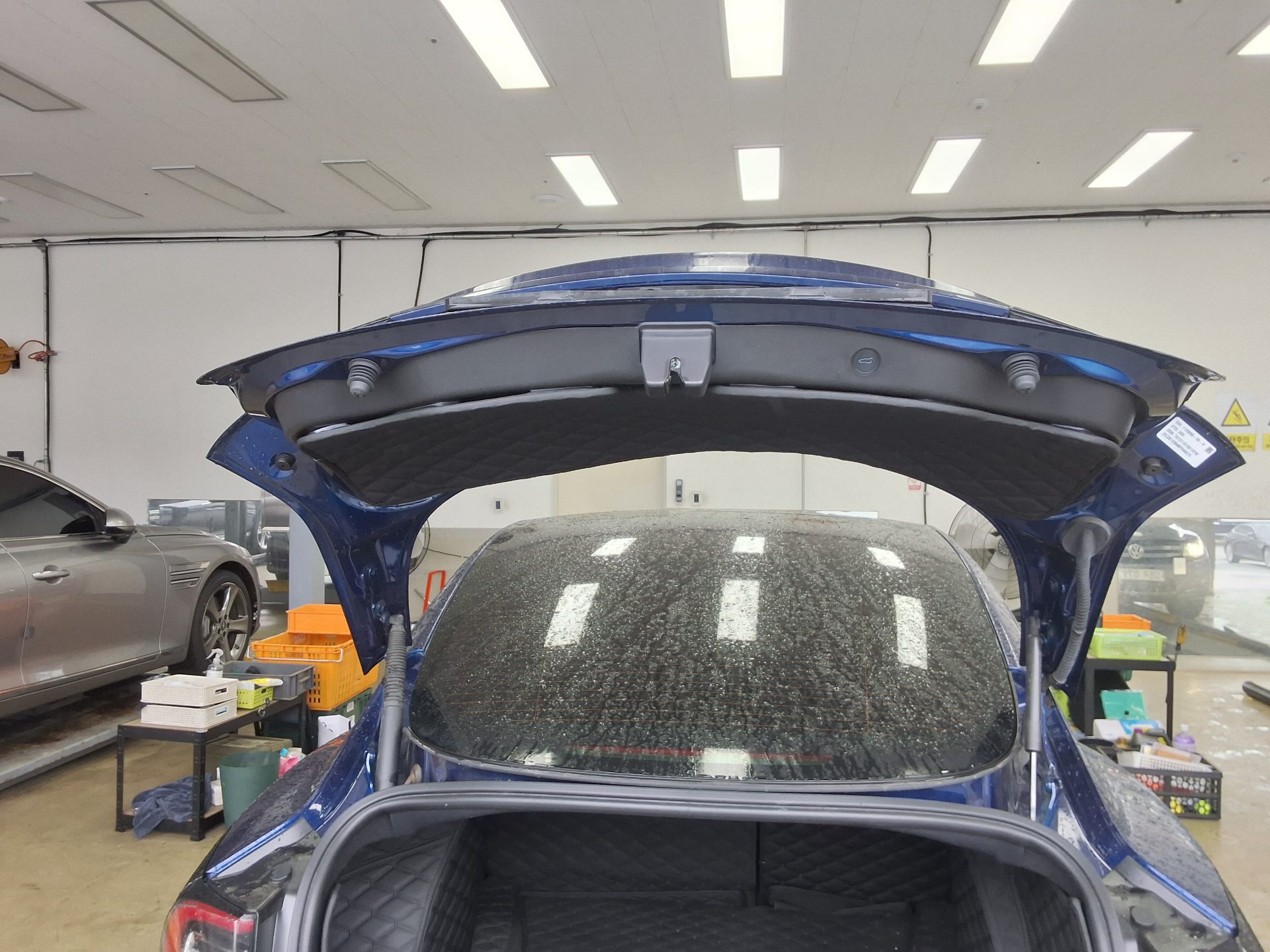 2021 - tesla model 3