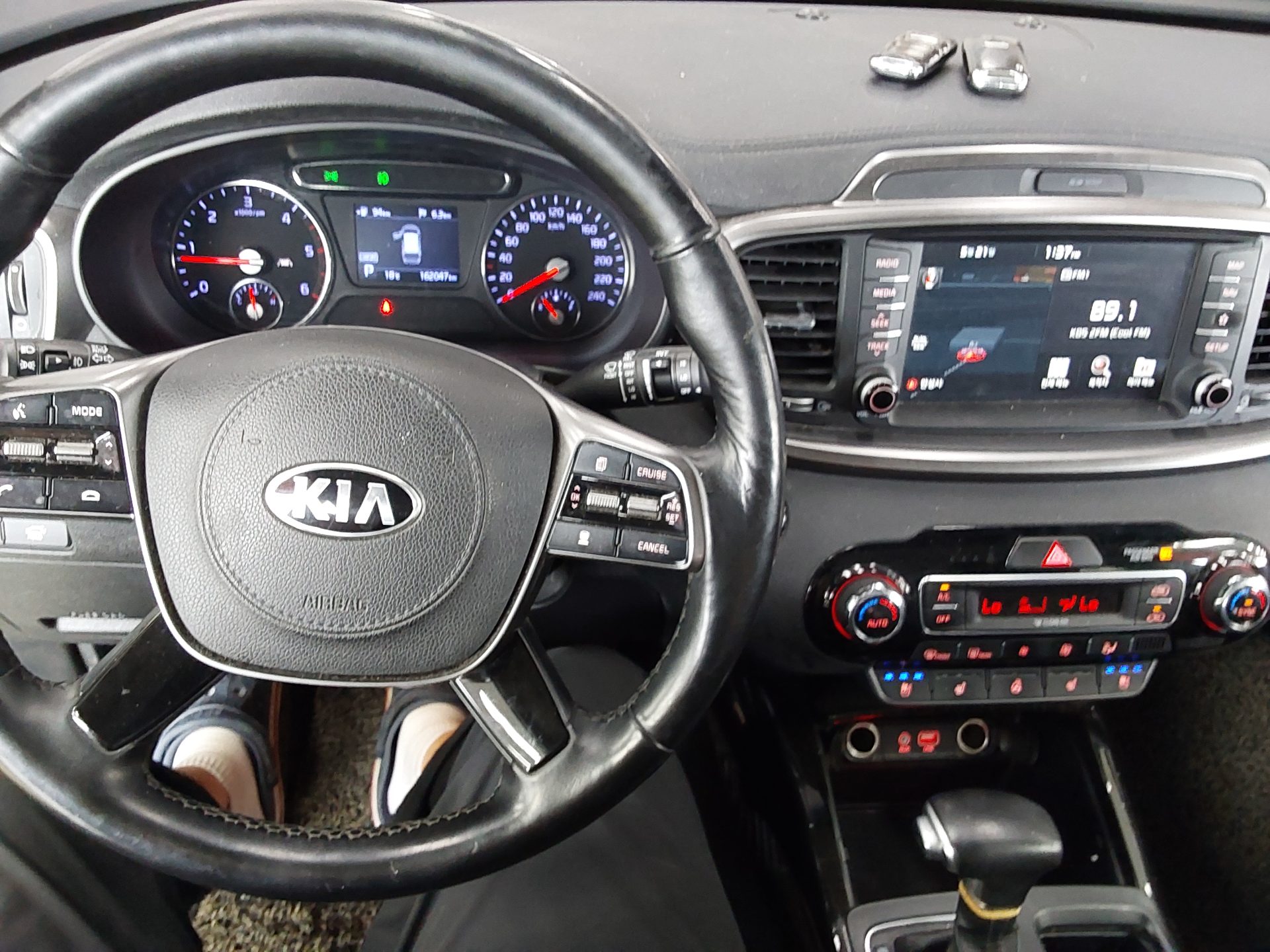 2020 - kia sorento