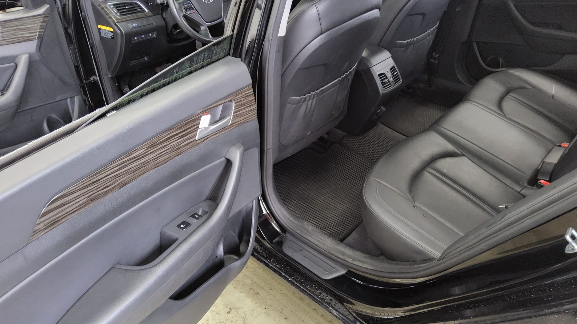 2015 - hyundai sonata