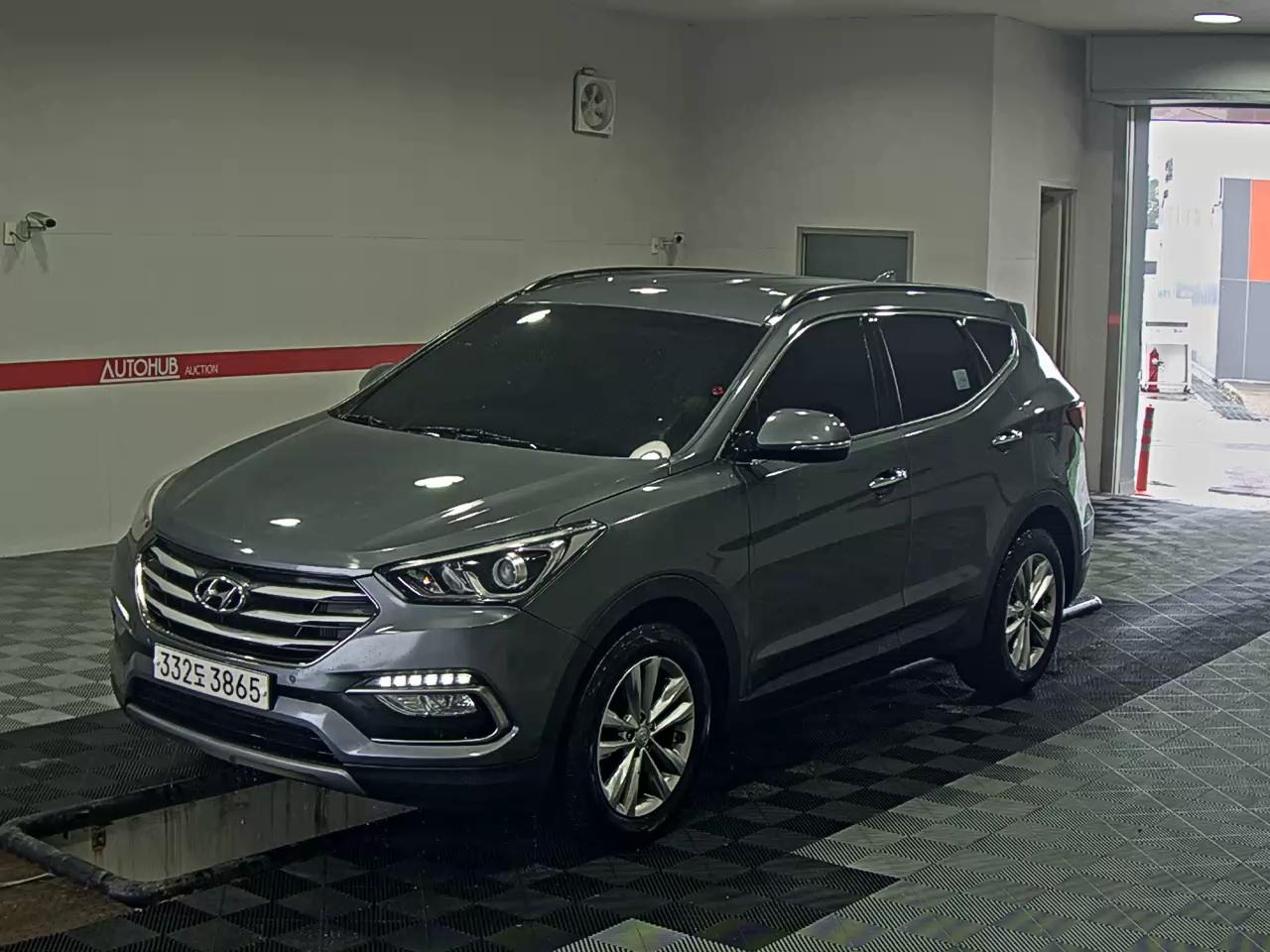 HYUNDAI SANTA FE PRIME