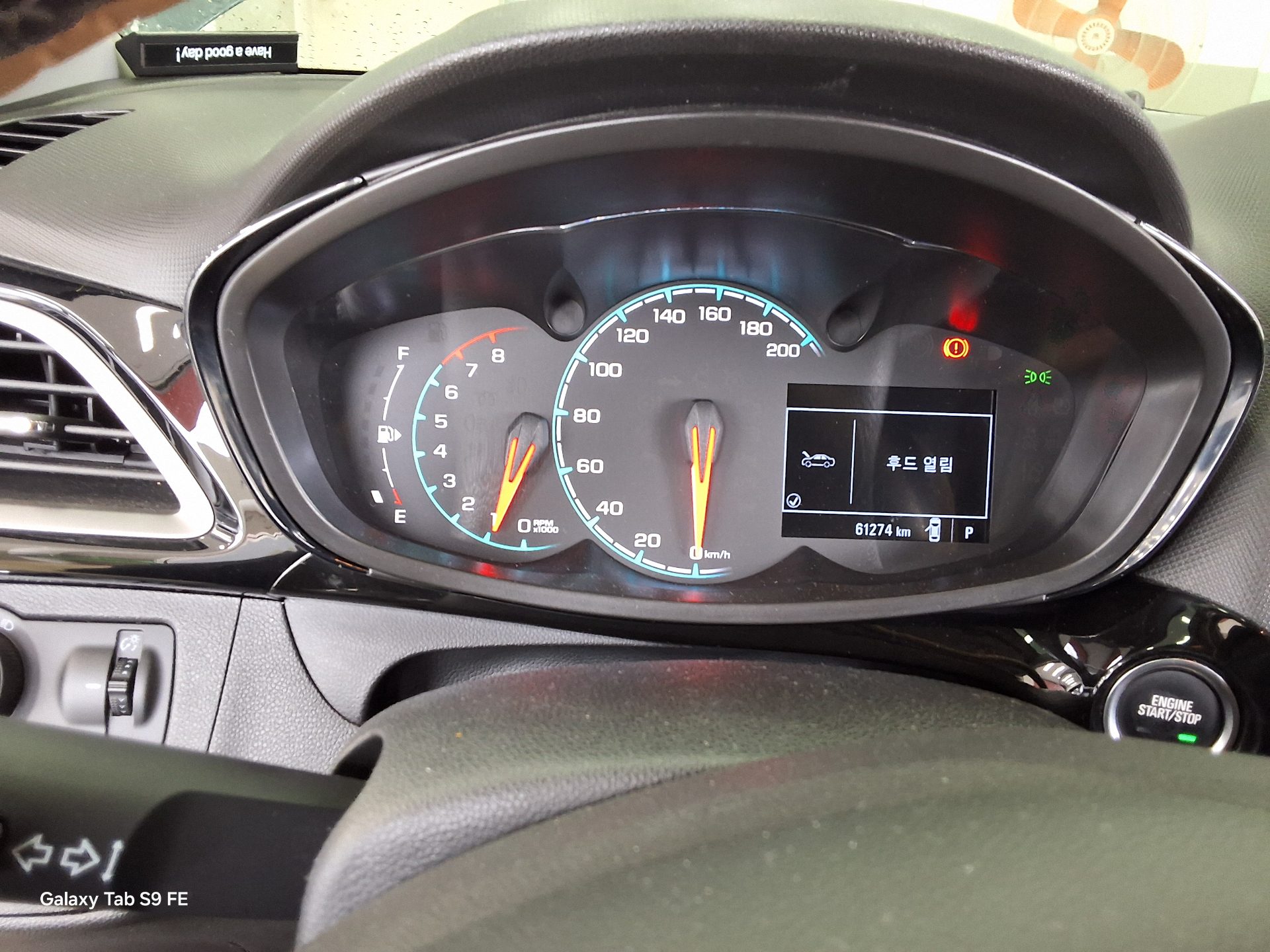 2021 - chevrolet spark