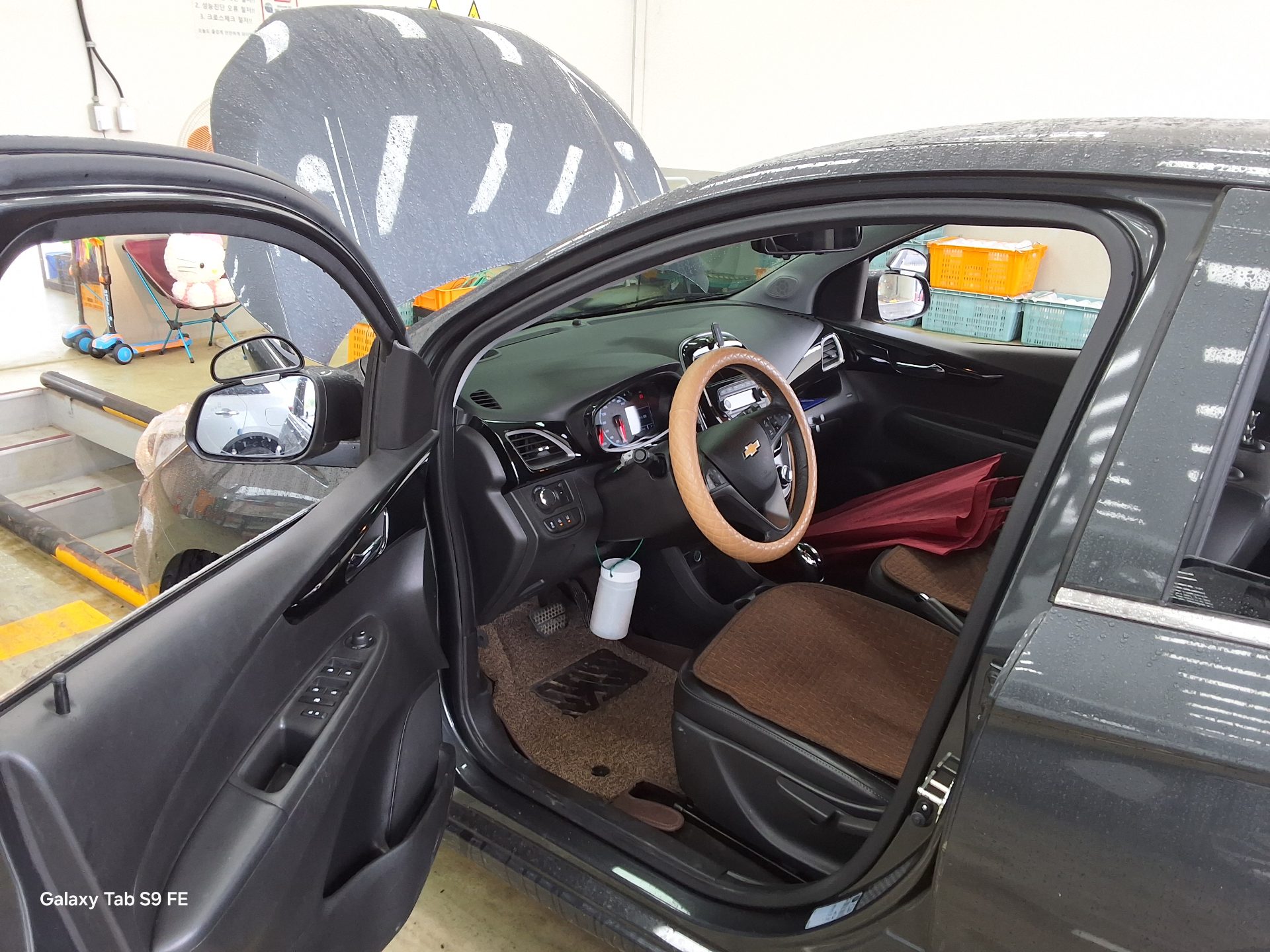 2021 - chevrolet spark