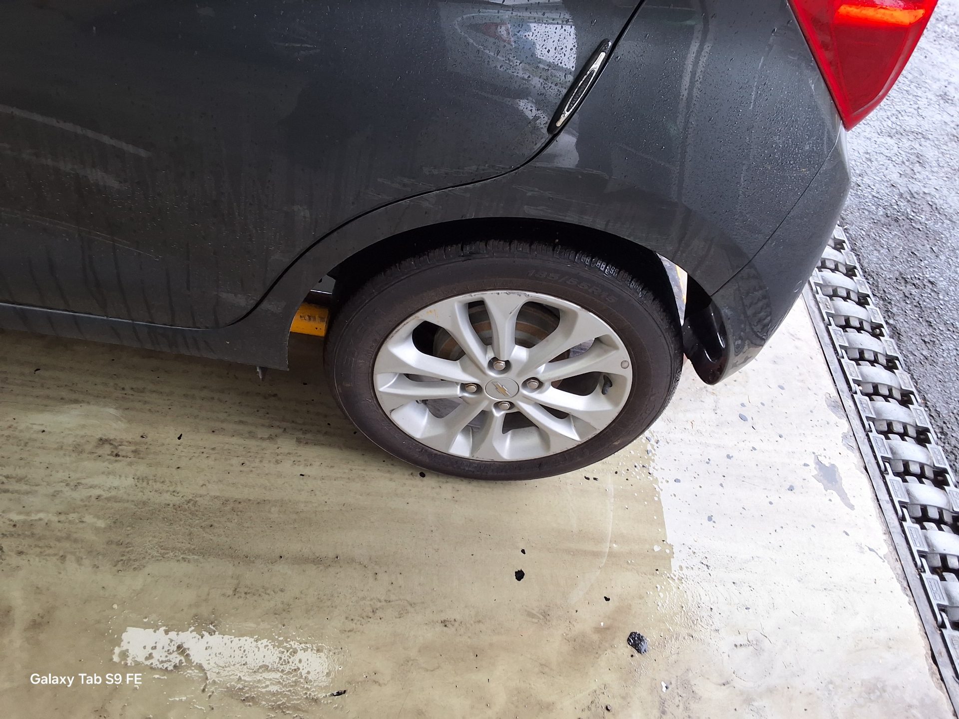 2021 - chevrolet spark