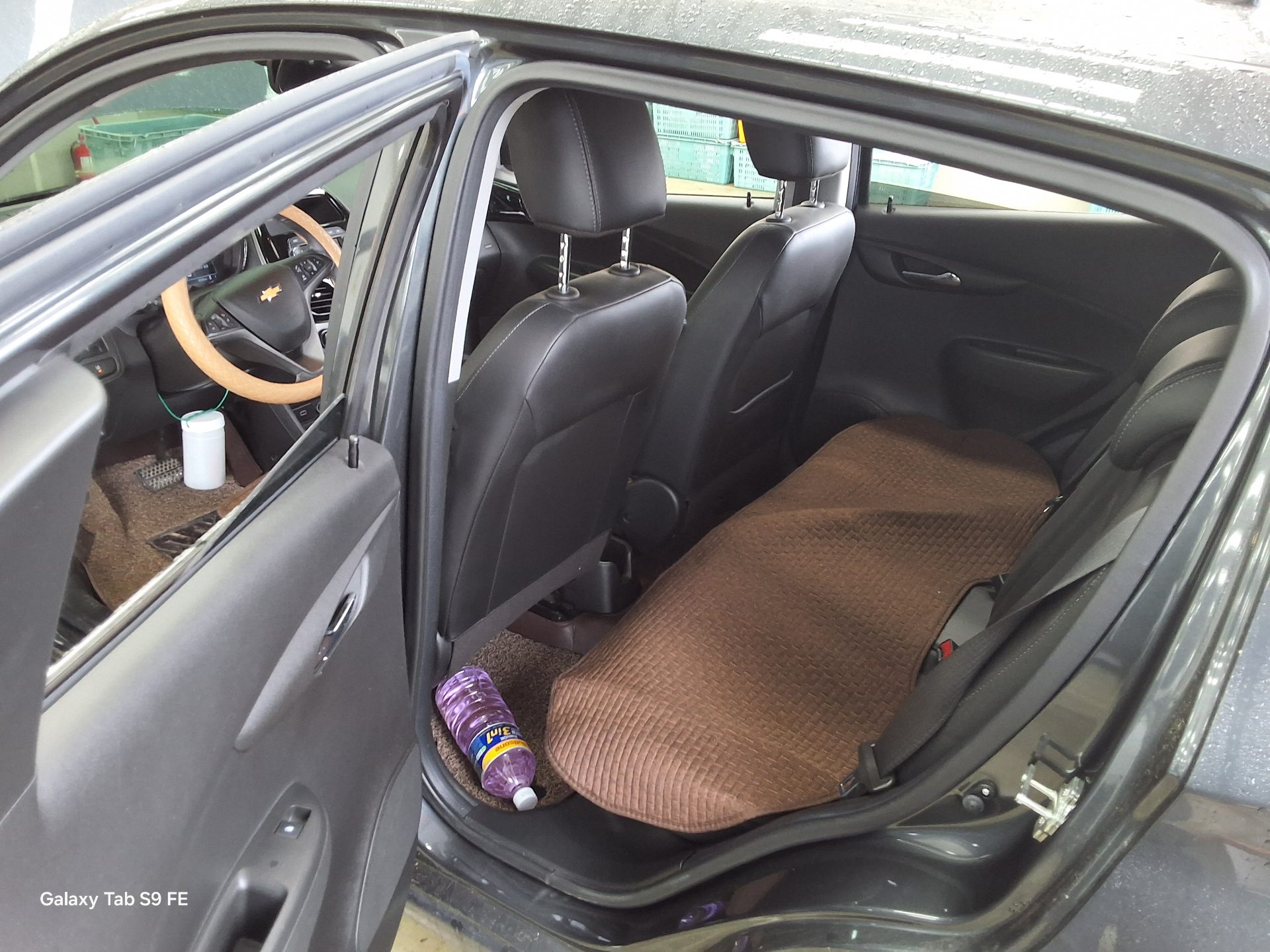 2021 - chevrolet spark