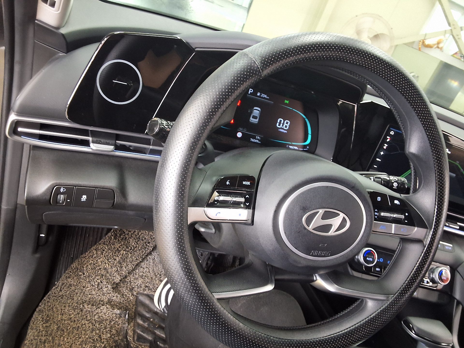 2024 - hyundai avante