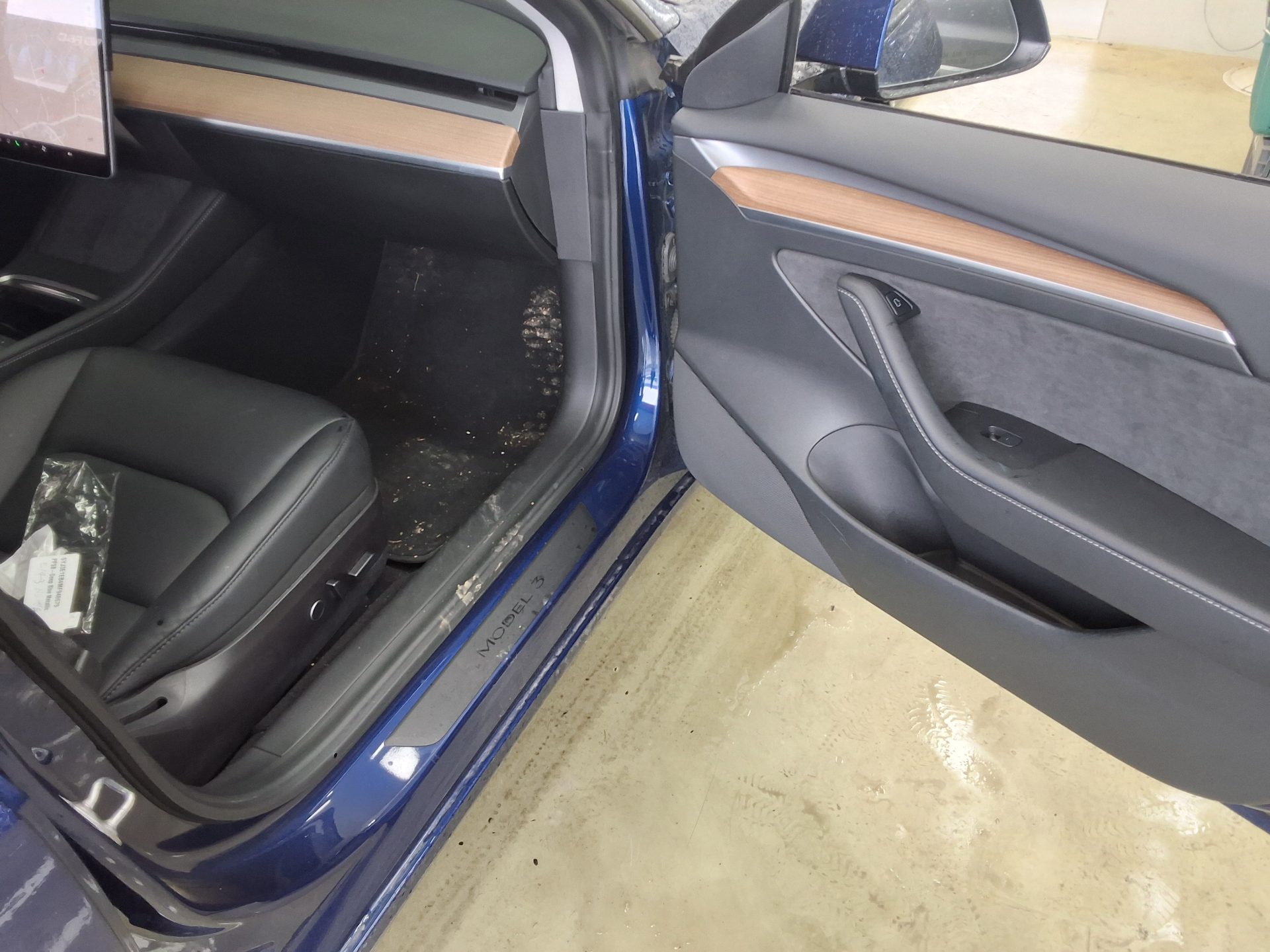 2021 - tesla model 3