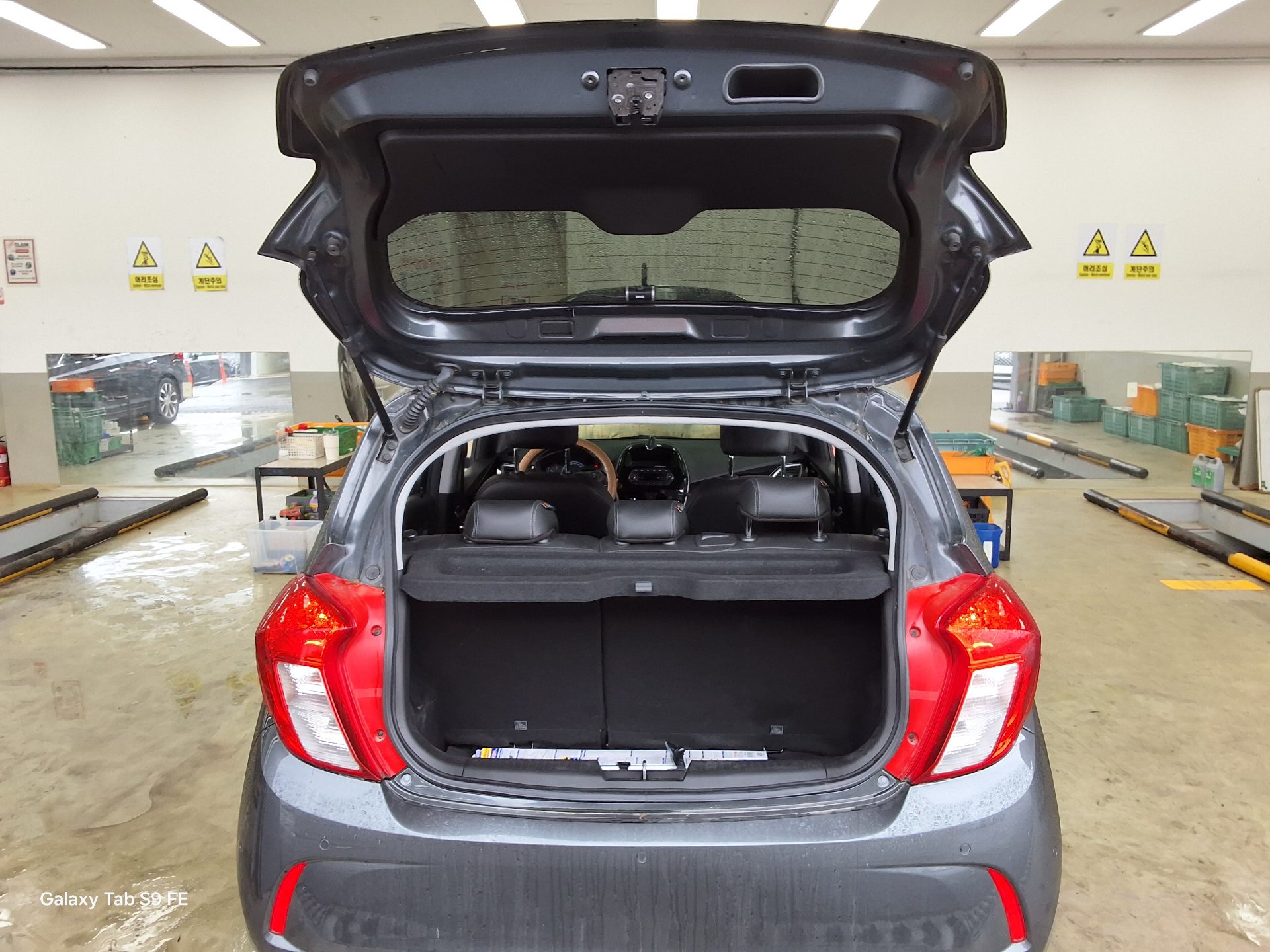 2021 - chevrolet spark