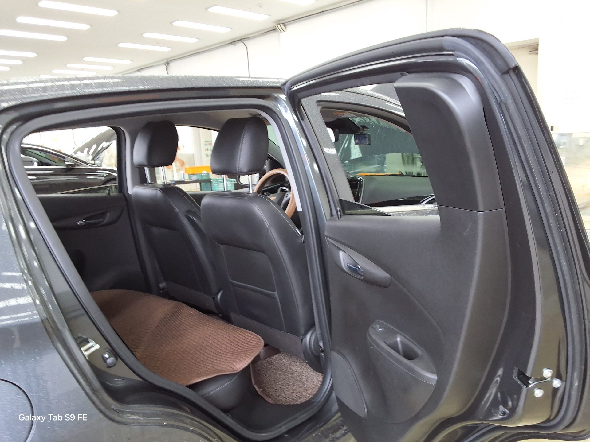 2021 - chevrolet spark