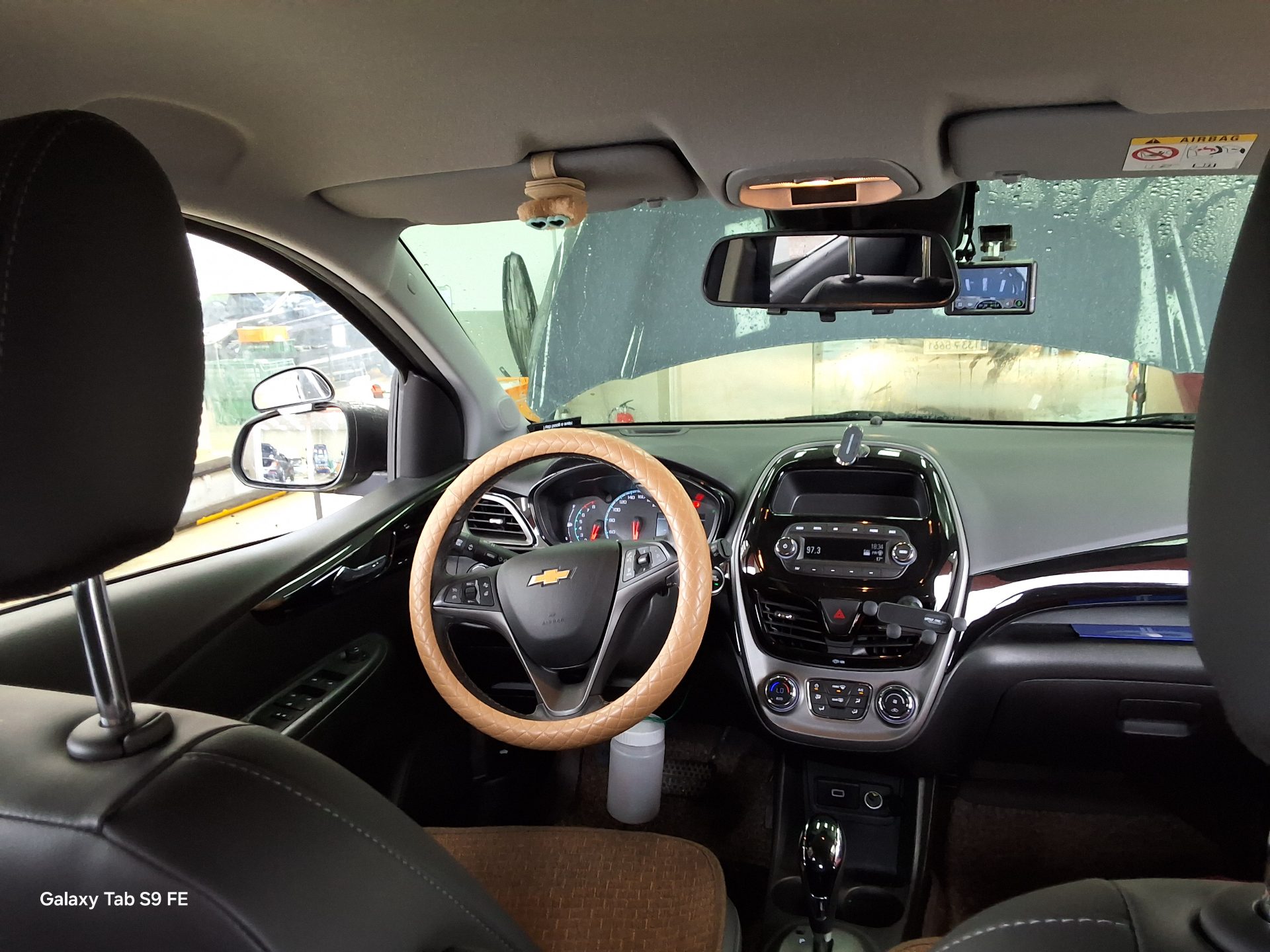 2021 - chevrolet spark