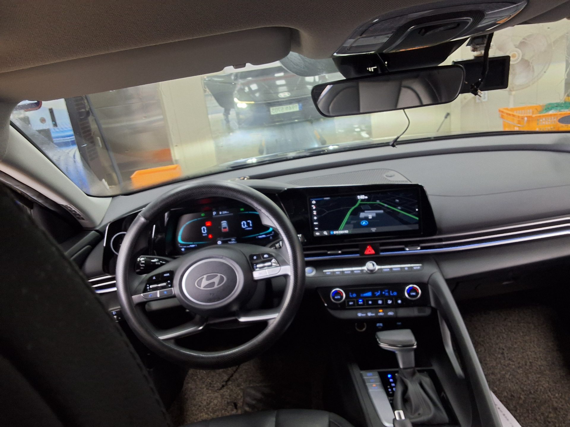 2024 - hyundai avante