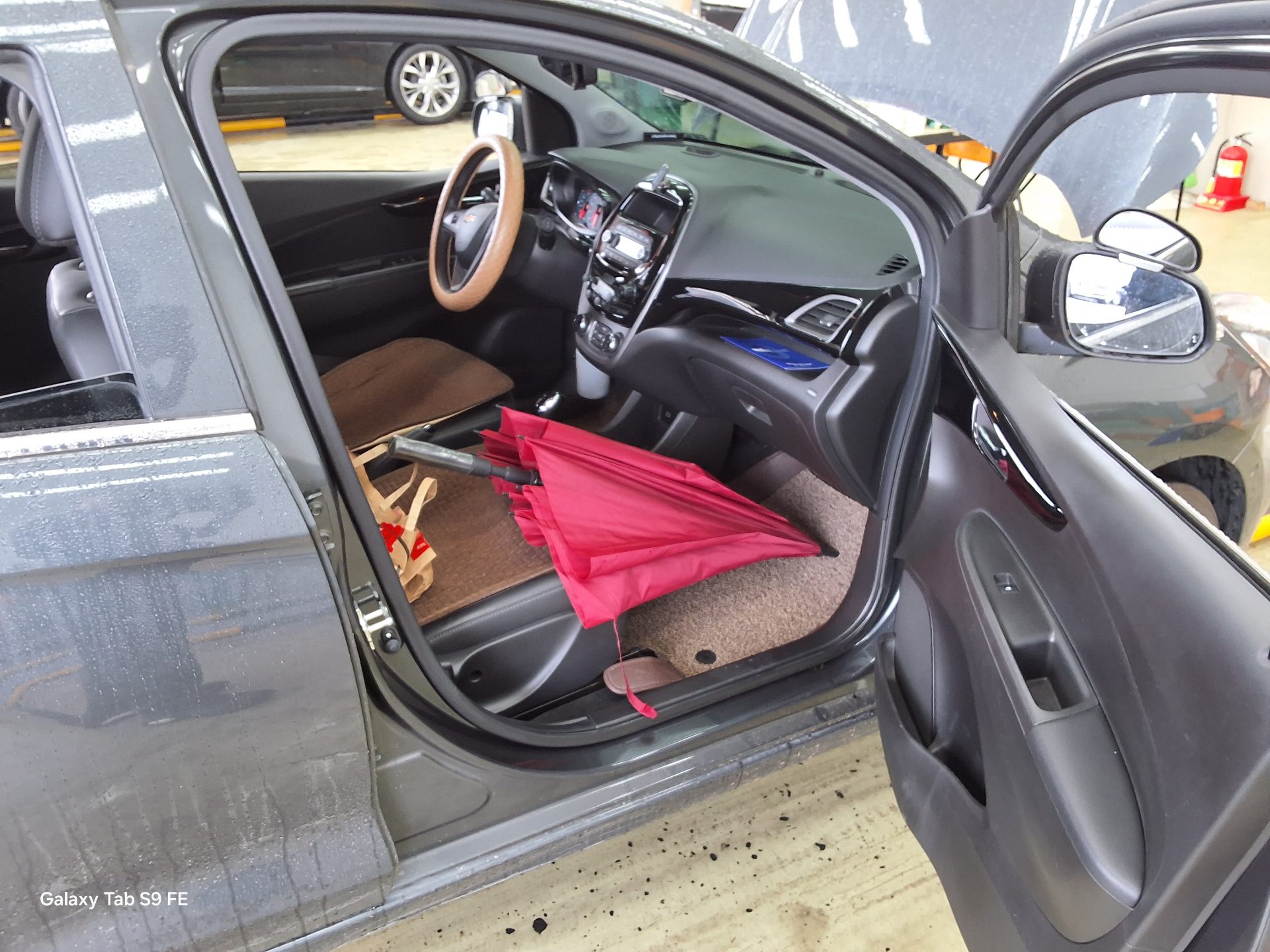2021 - chevrolet spark