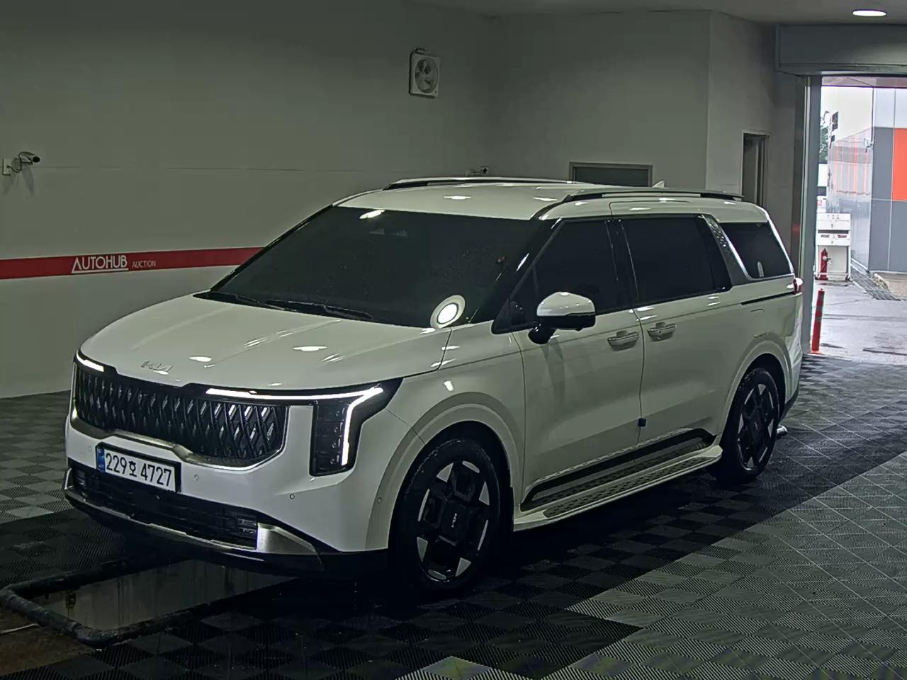 KIA CARNIVAL (KA4) HEV